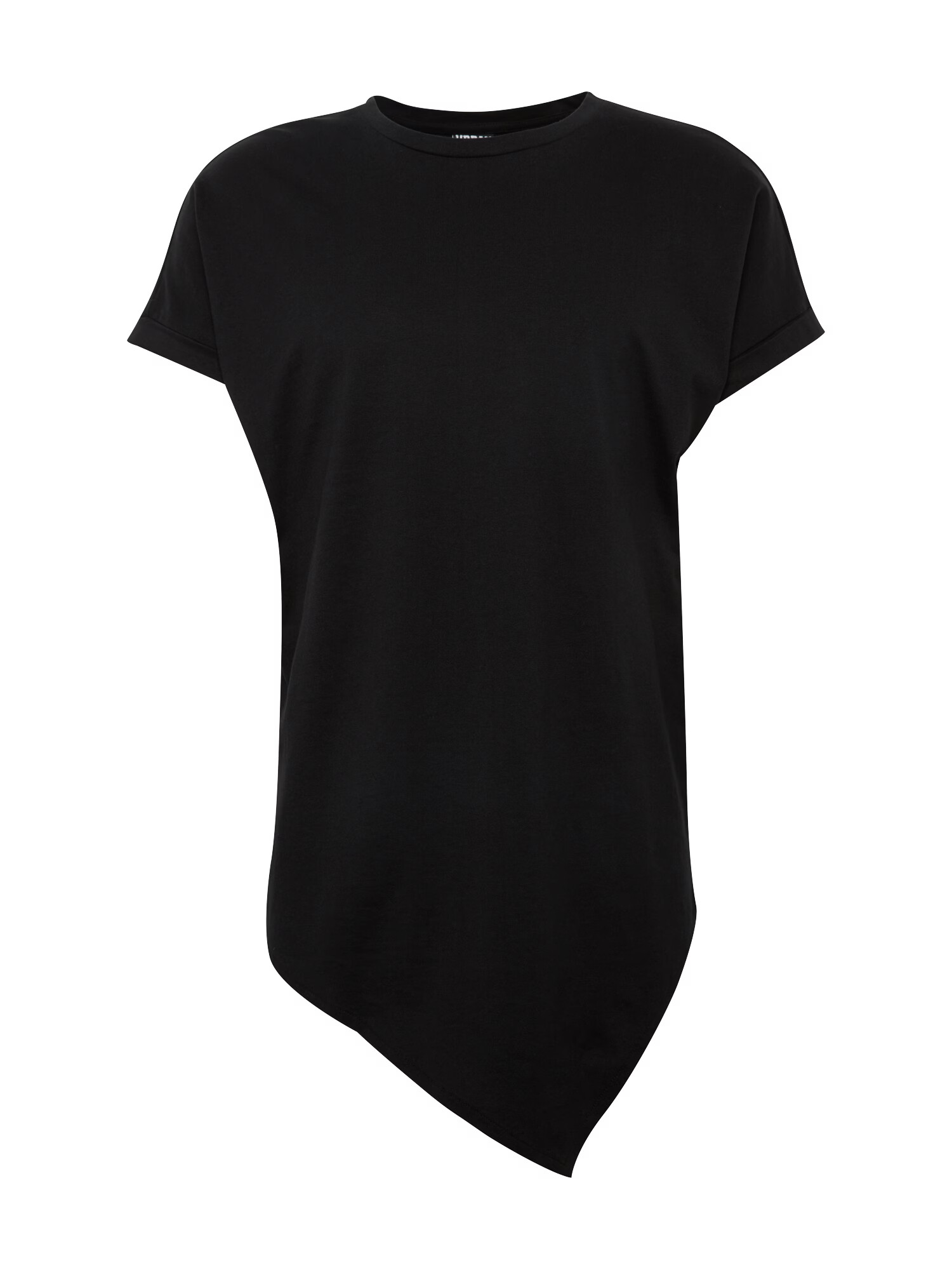 Urban Classics Tricou negru - Pled.ro