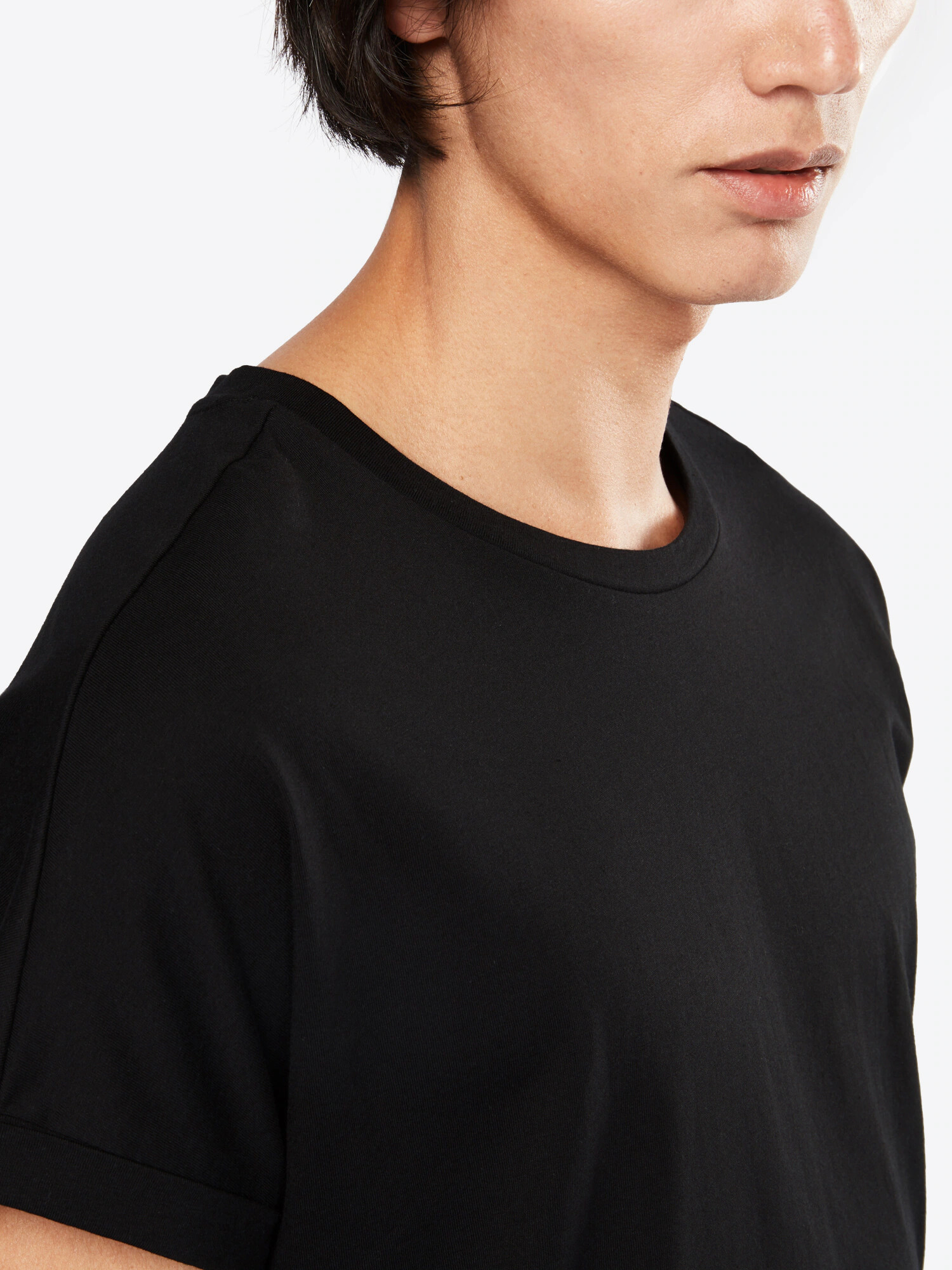 Urban Classics Tricou negru - Pled.ro