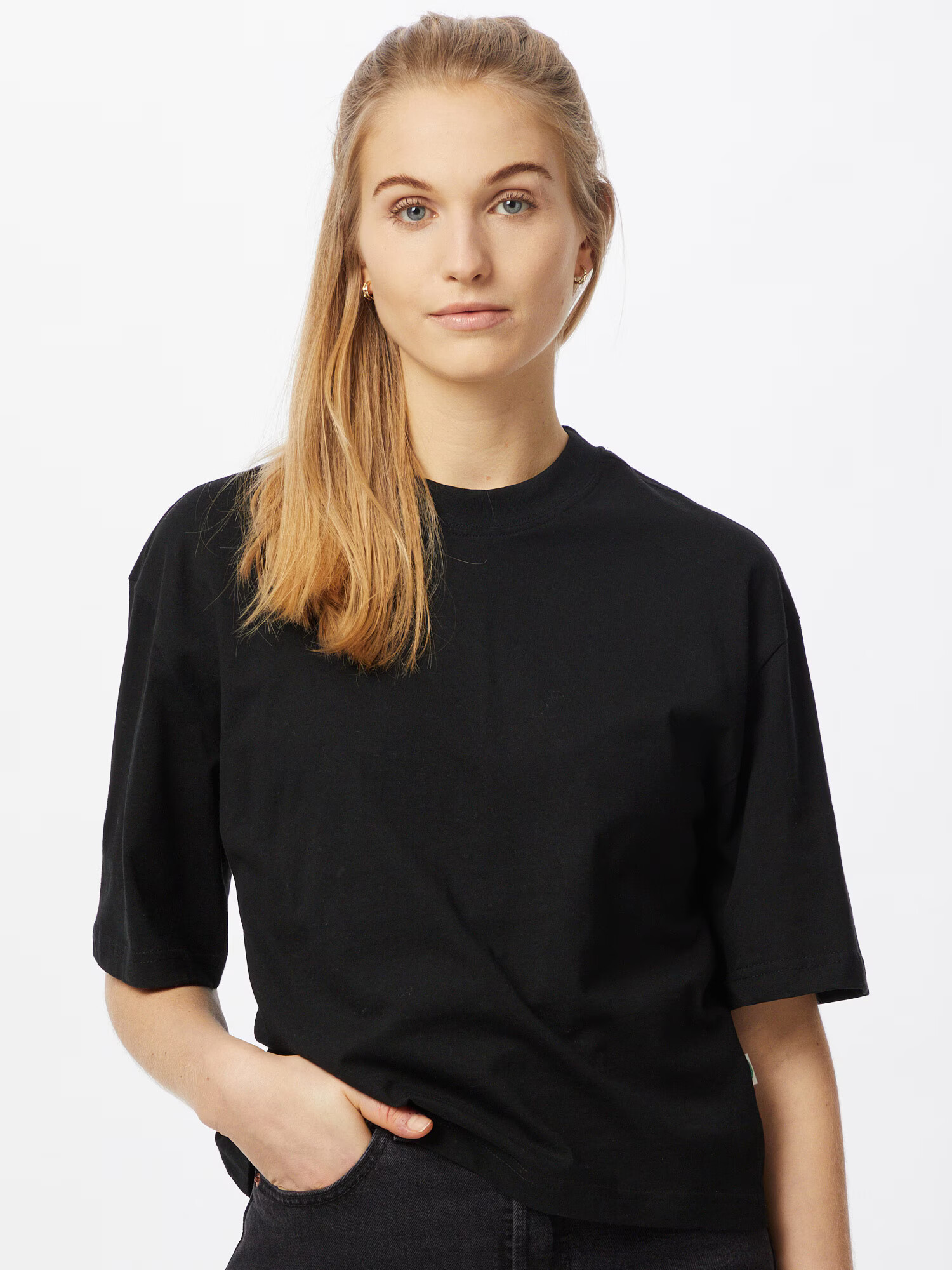 Urban Classics Tricou negru - Pled.ro