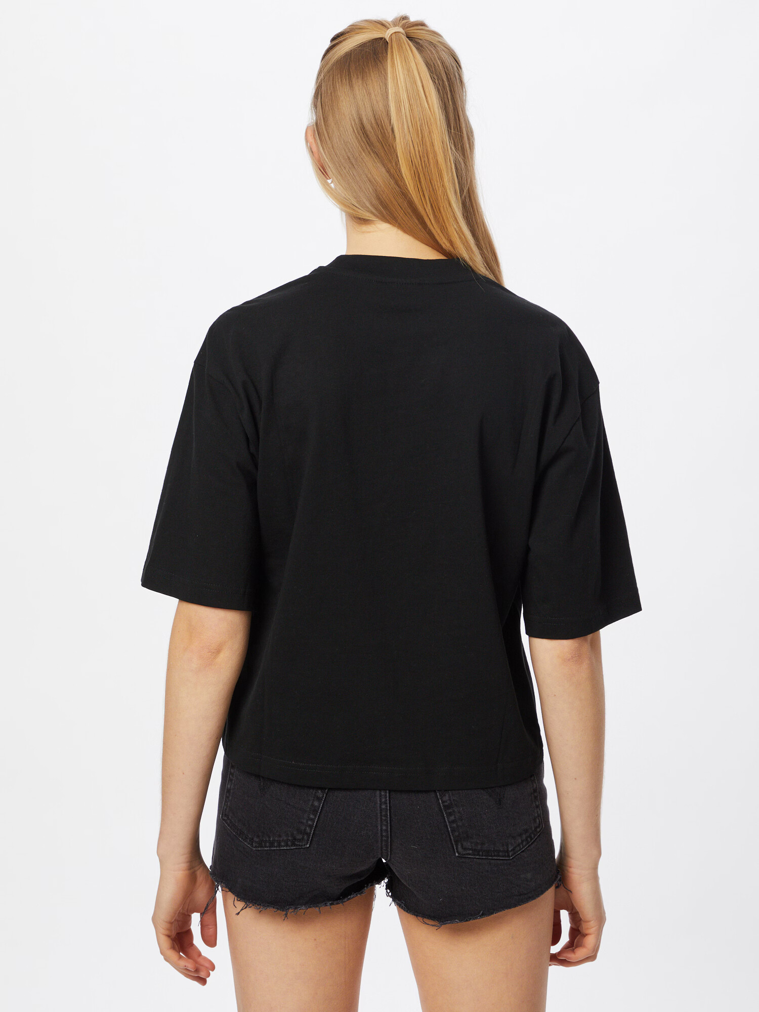 Urban Classics Tricou negru - Pled.ro