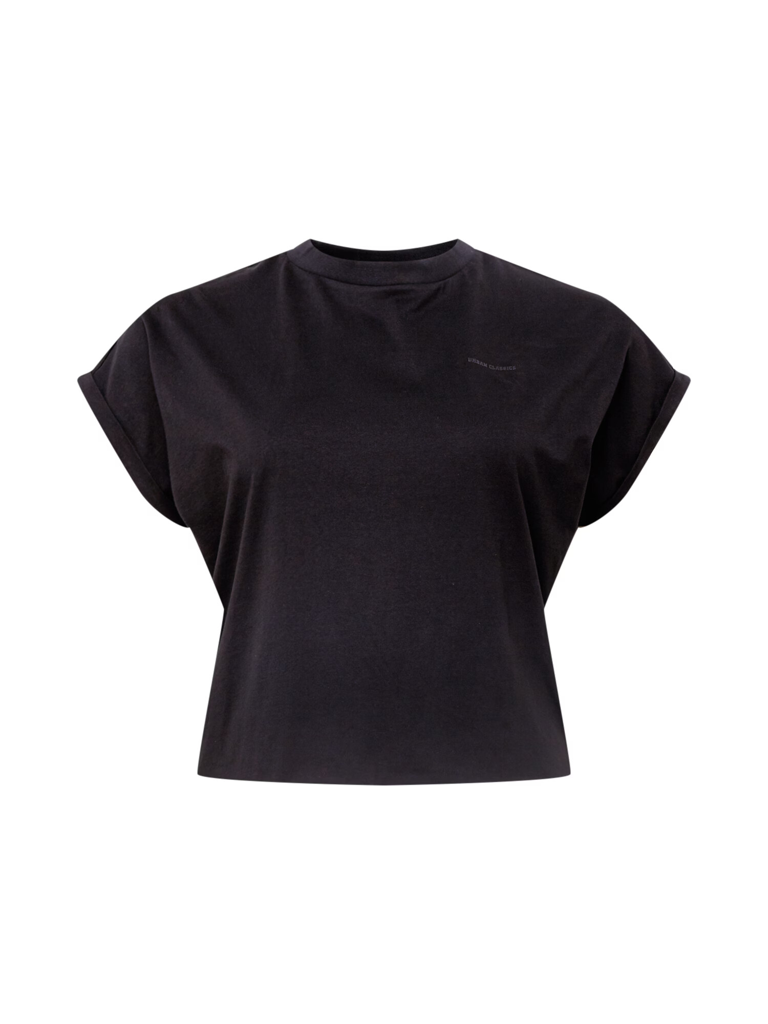 Urban Classics Tricou negru - Pled.ro