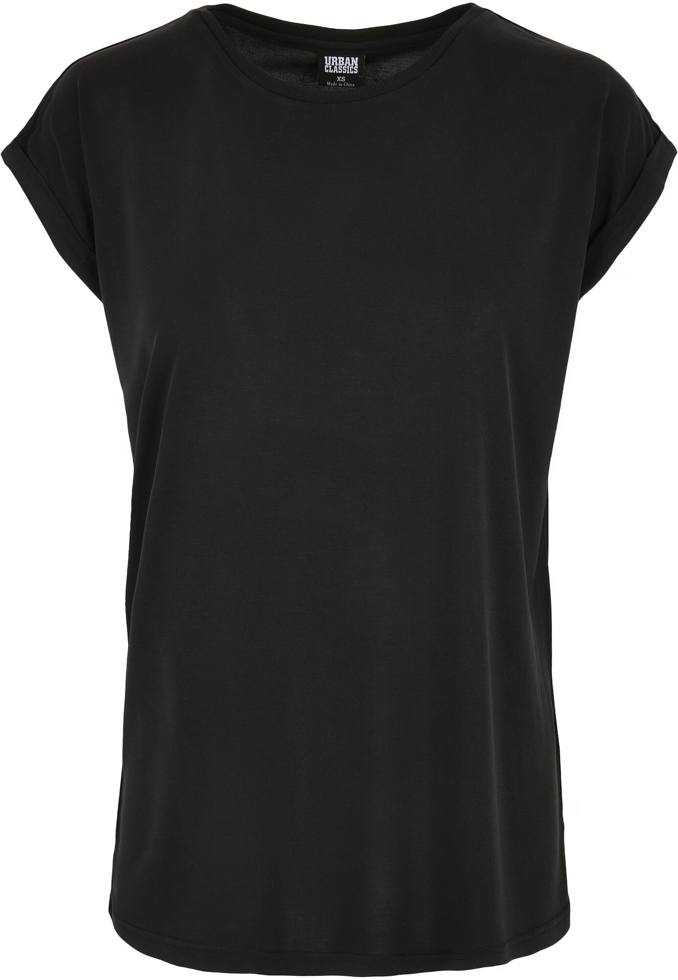 Urban Classics Tricou negru - Pled.ro