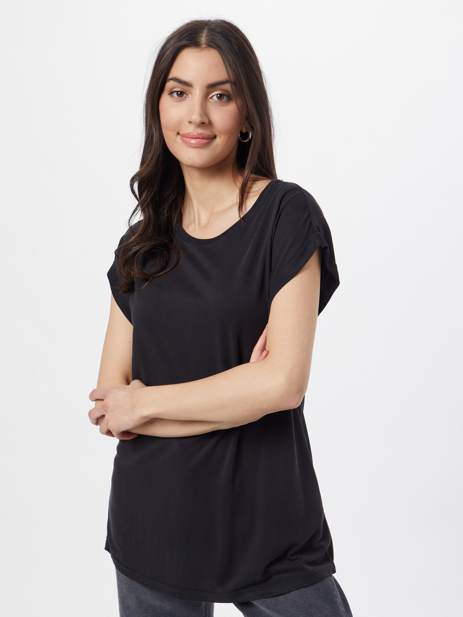 Urban Classics Tricou negru - Pled.ro