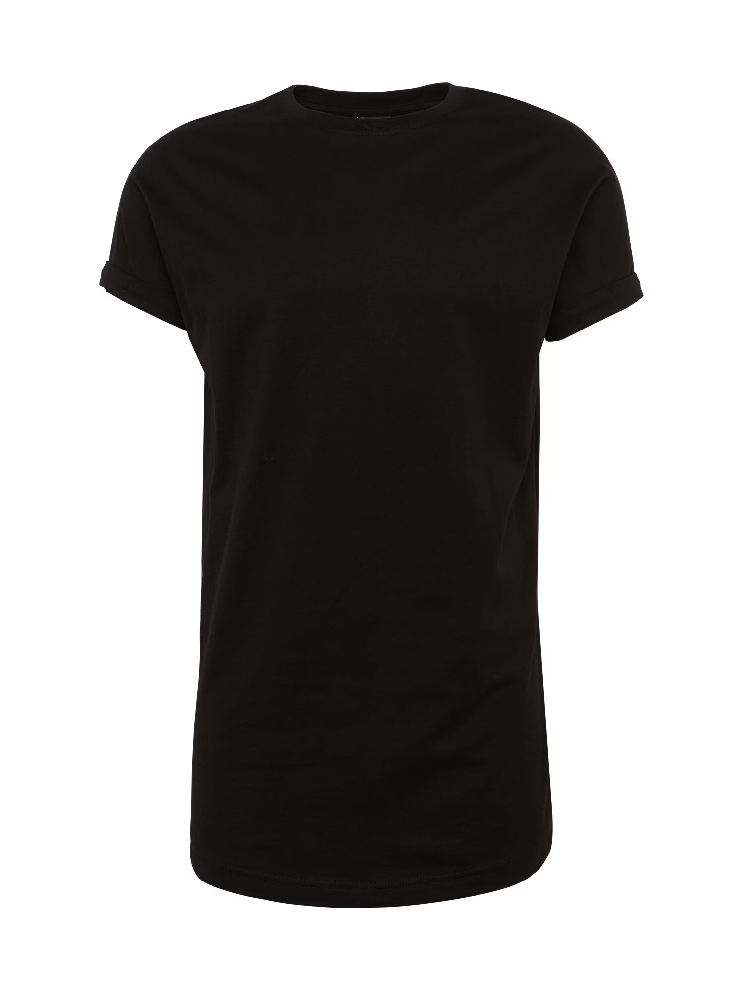 Urban Classics Tricou negru - Pled.ro