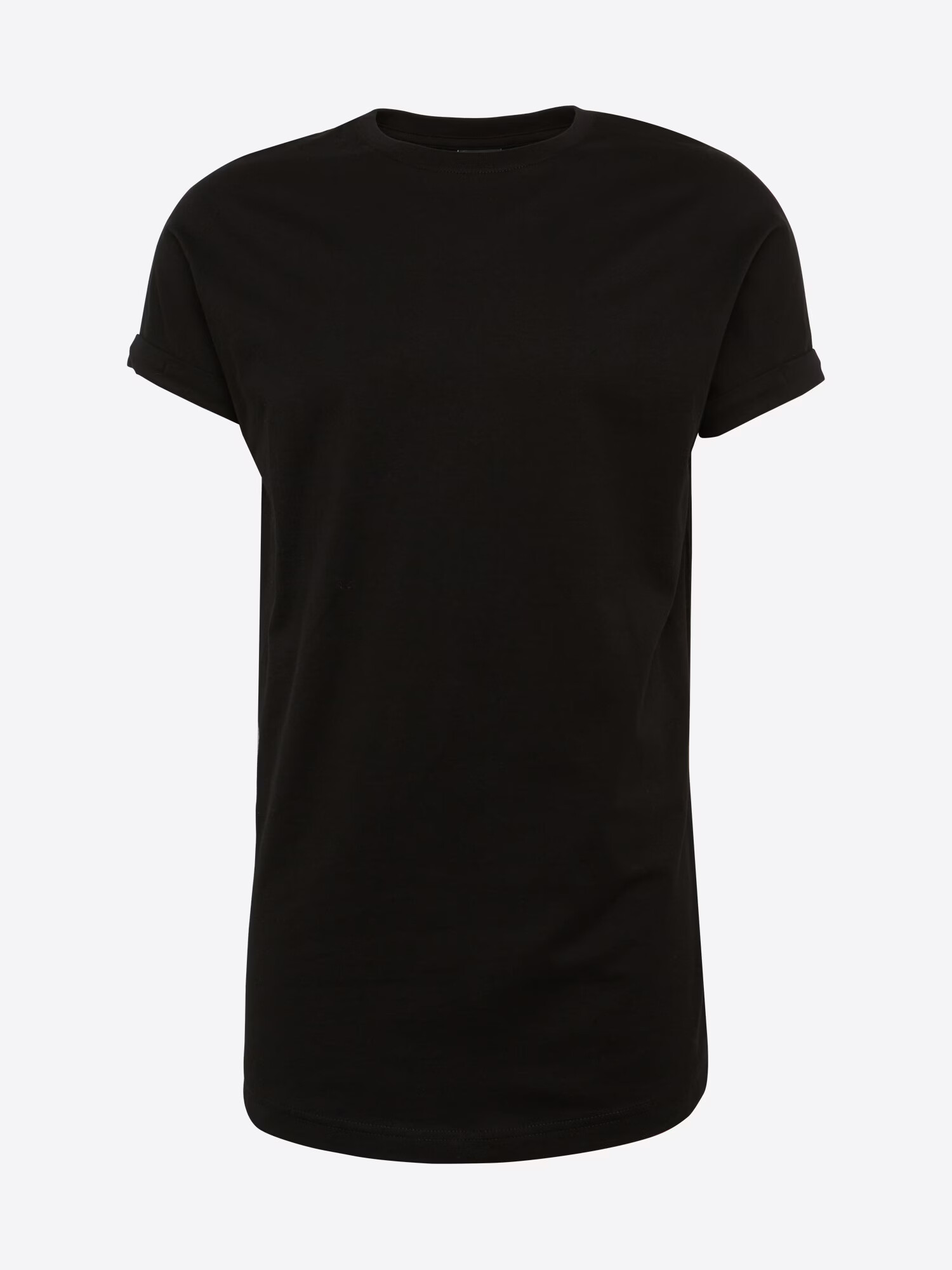 Urban Classics Tricou negru - Pled.ro