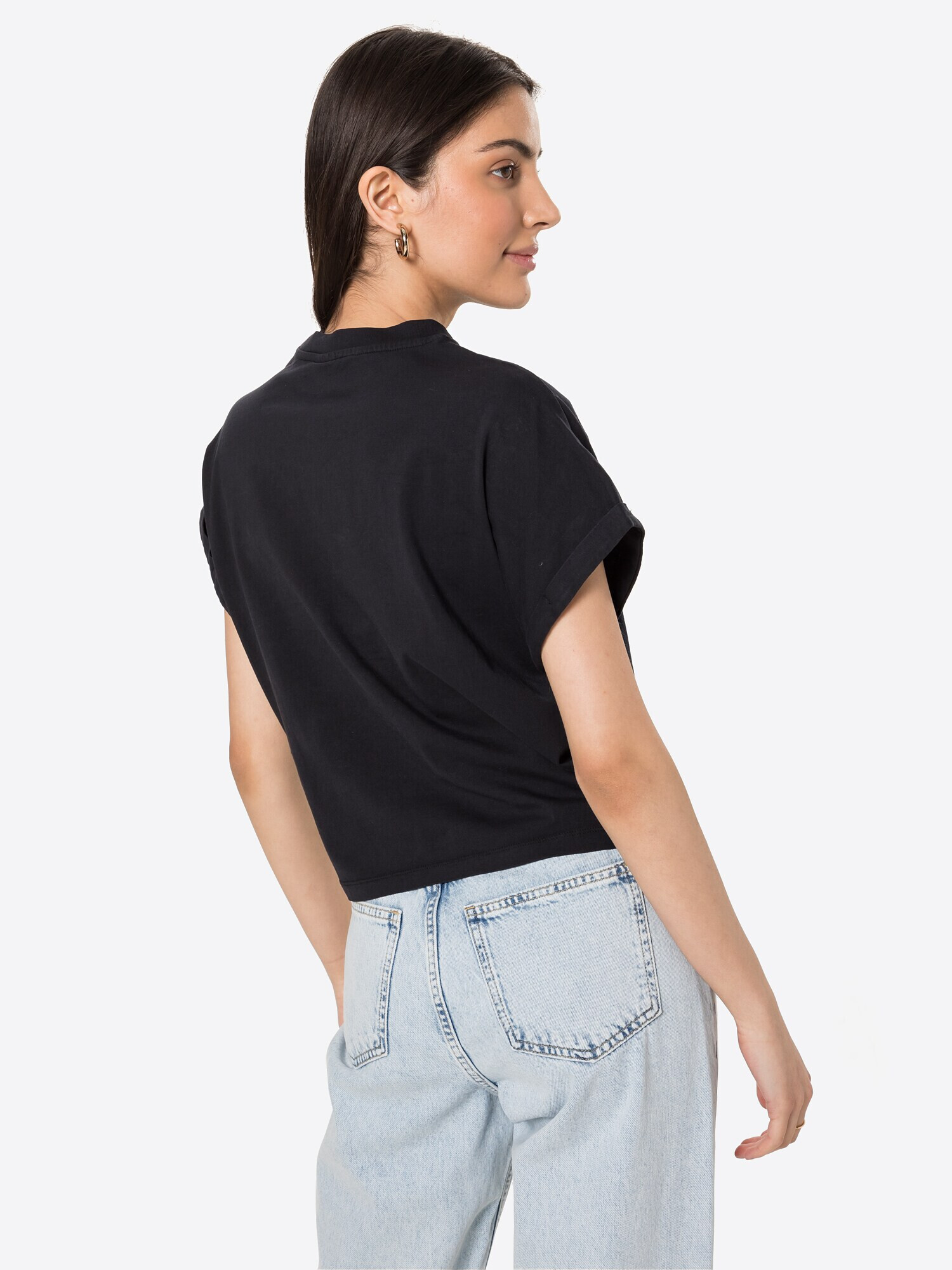 Urban Classics Tricou negru - Pled.ro