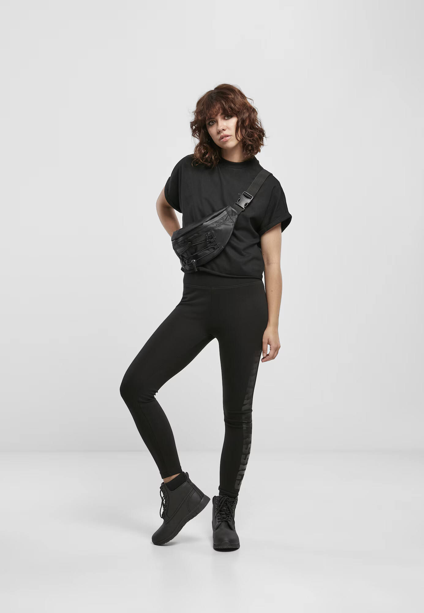 Urban Classics Tricou negru - Pled.ro