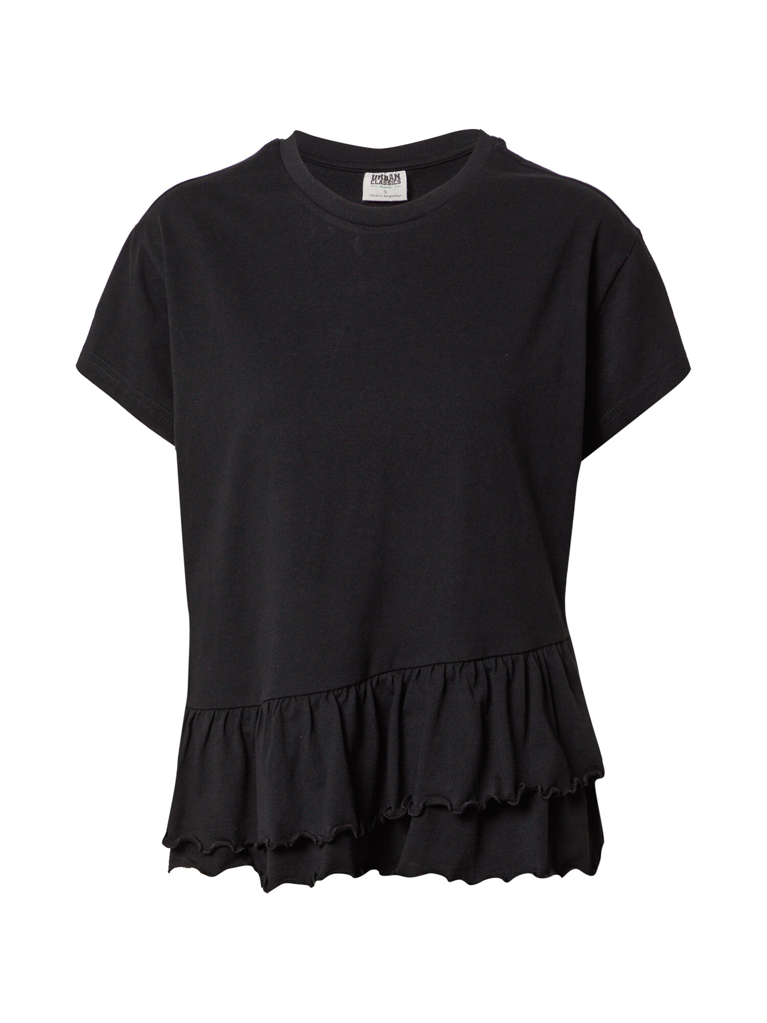 Urban Classics Tricou negru - Pled.ro