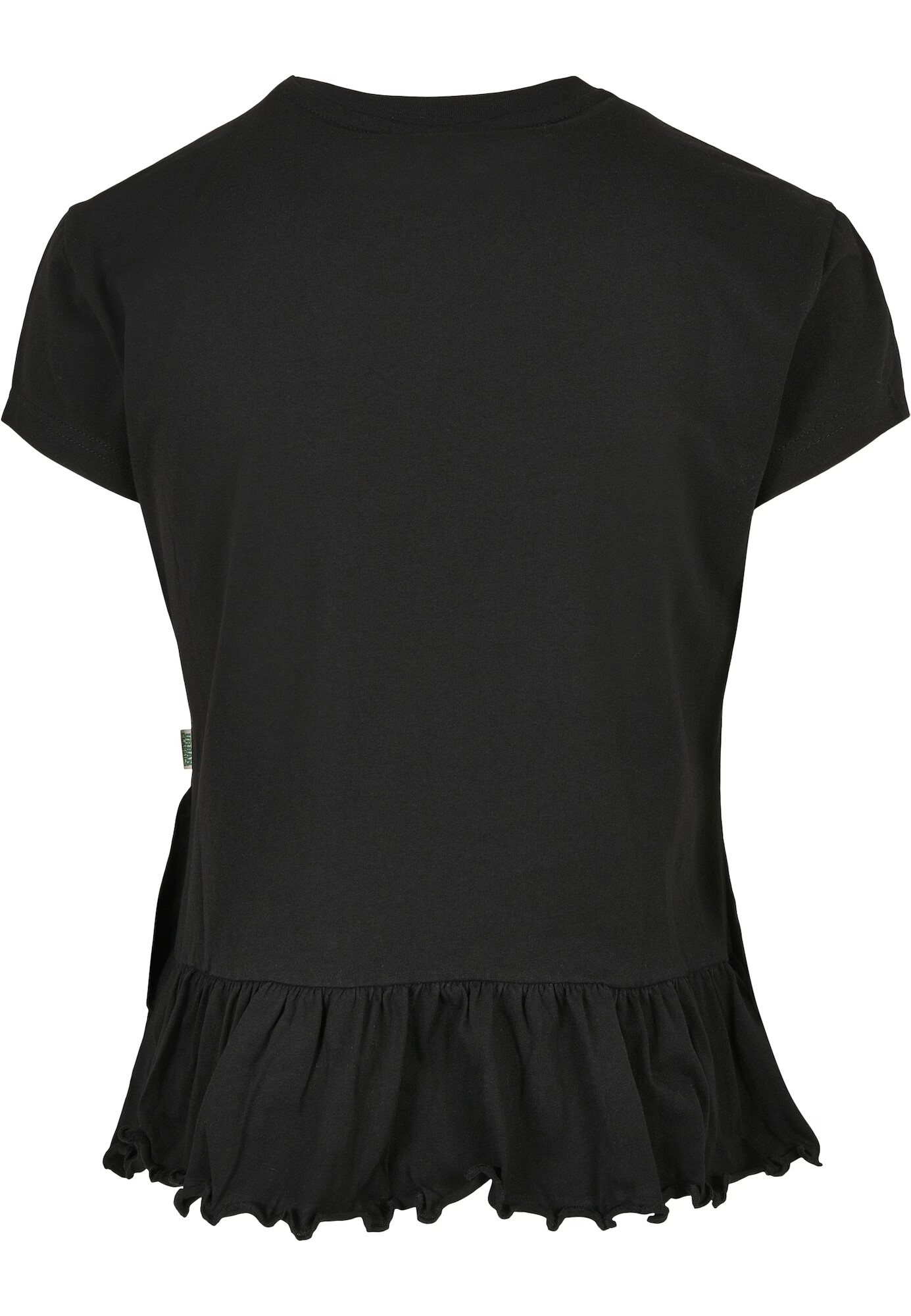 Urban Classics Tricou negru - Pled.ro