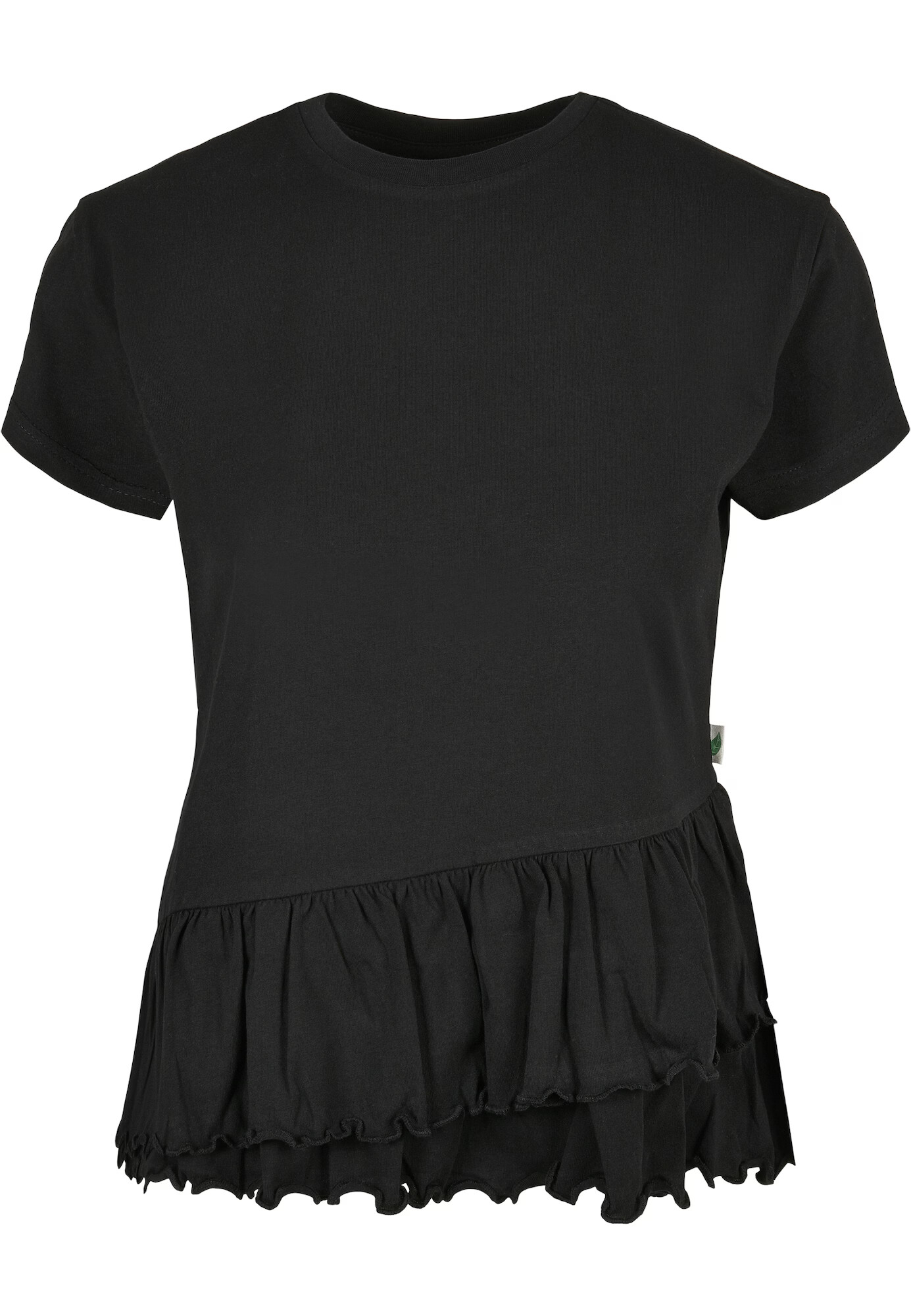 Urban Classics Tricou negru - Pled.ro