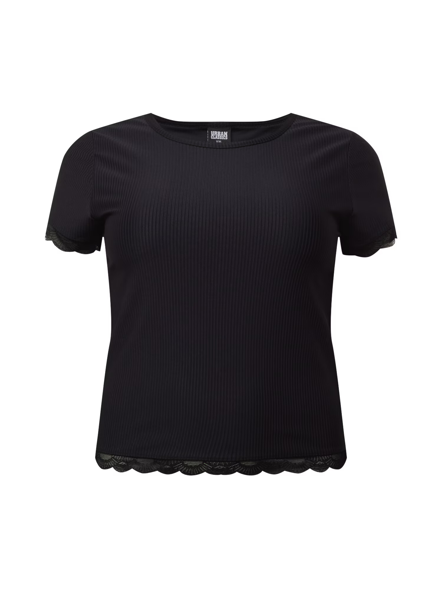 Urban Classics Tricou negru - Pled.ro