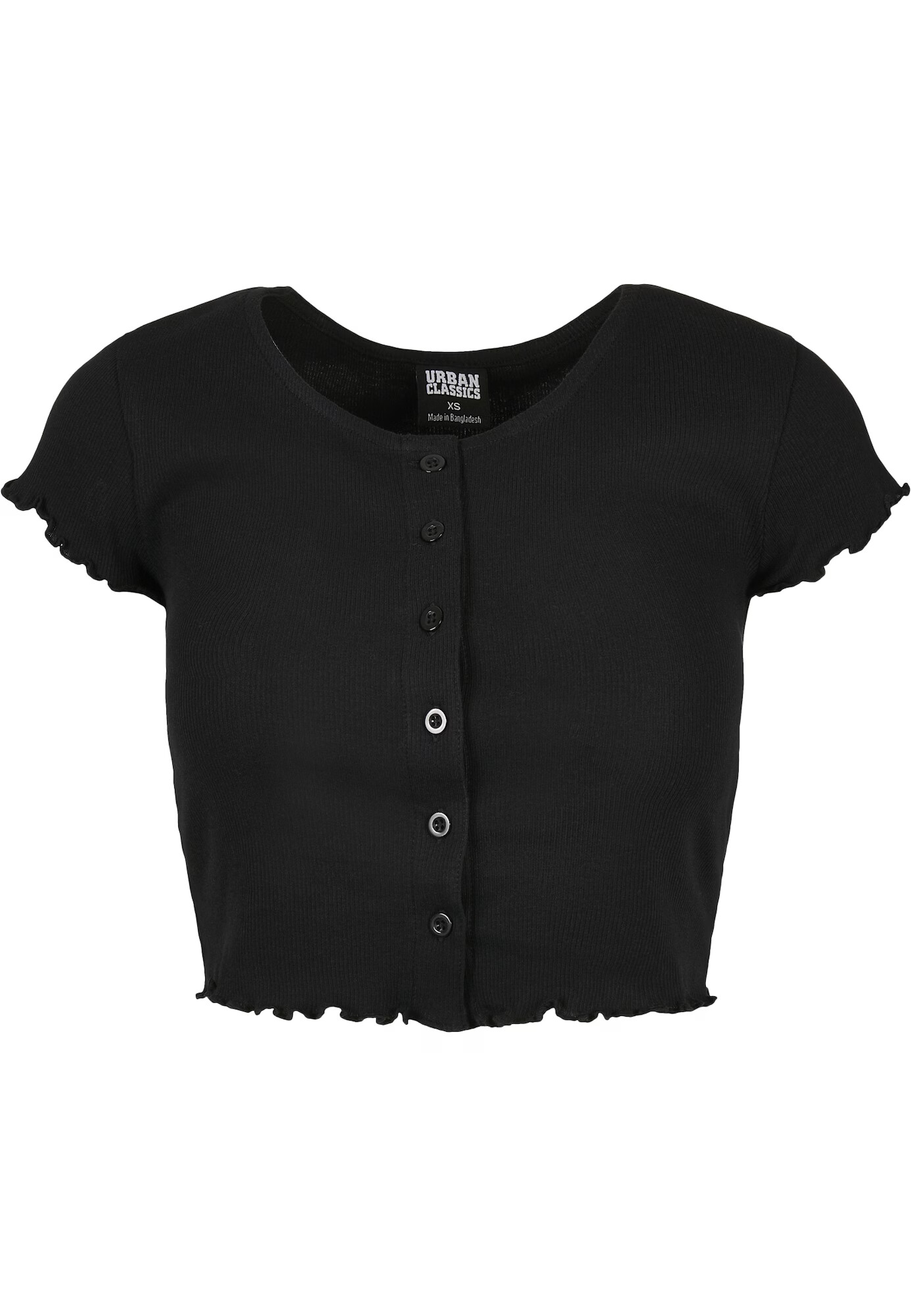 Urban Classics Tricou negru - Pled.ro