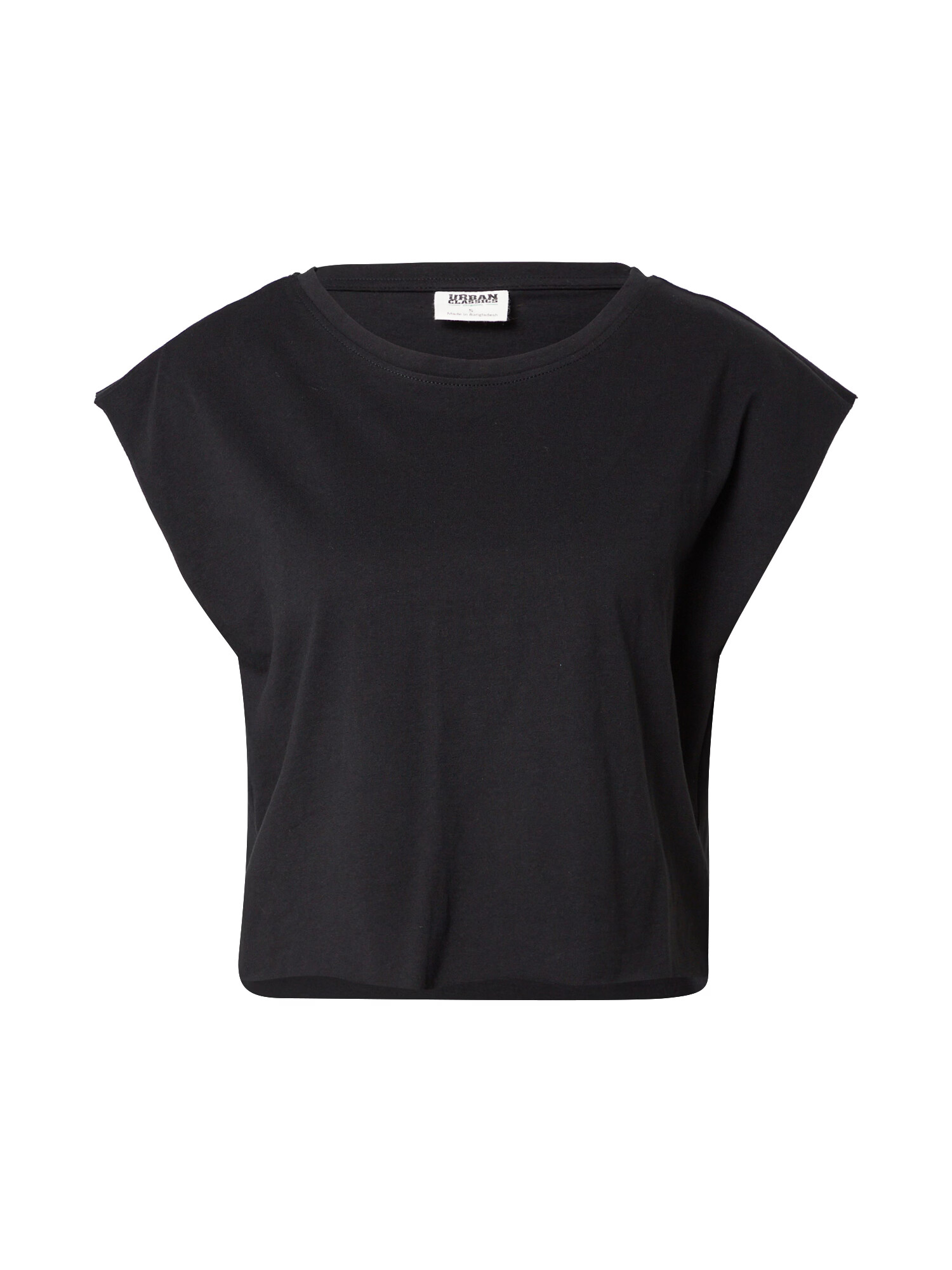 Urban Classics Tricou negru - Pled.ro