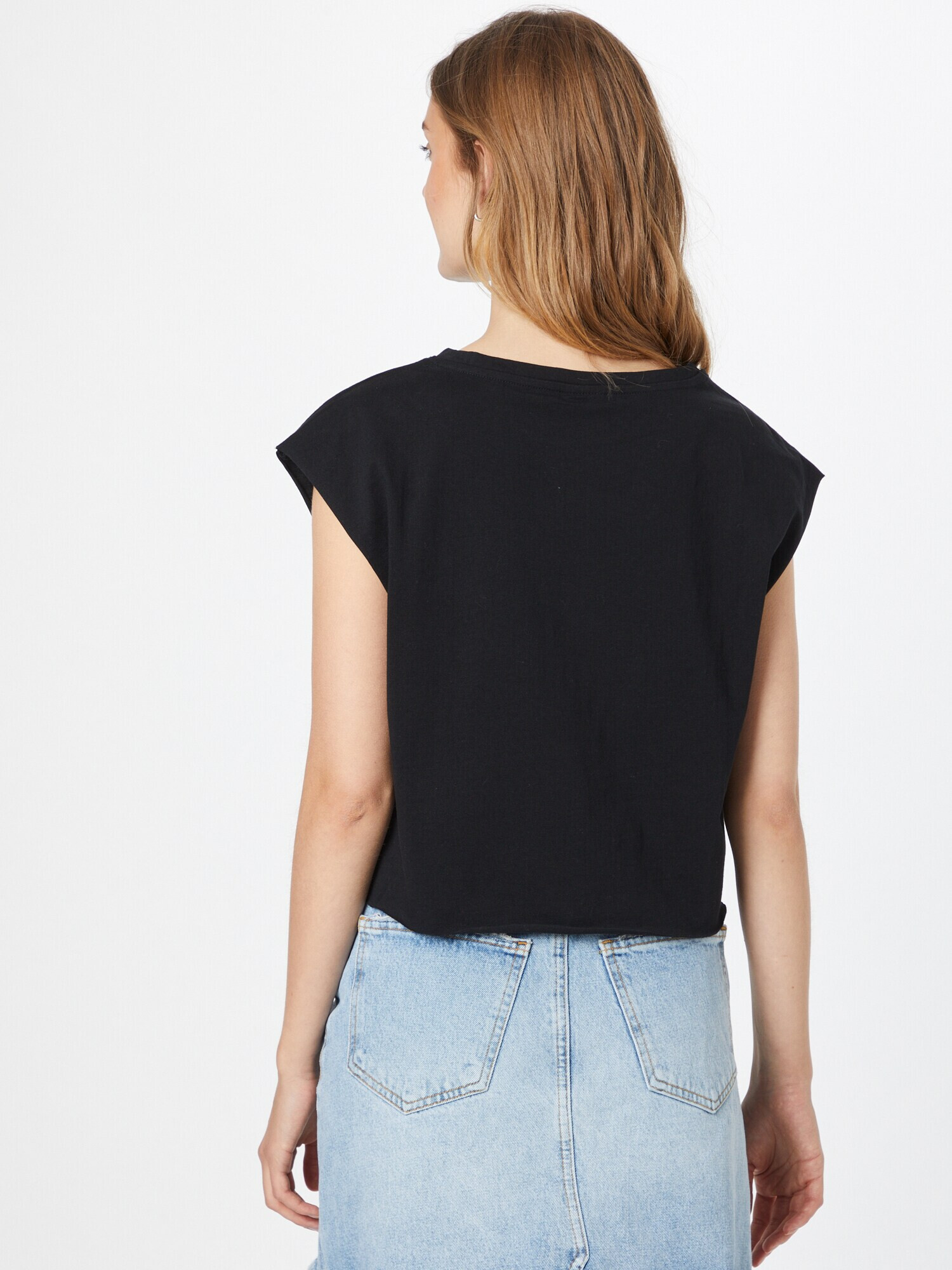 Urban Classics Tricou negru - Pled.ro