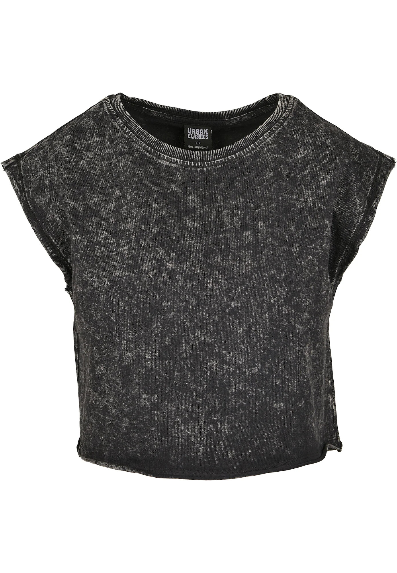 Urban Classics Tricou negru - Pled.ro