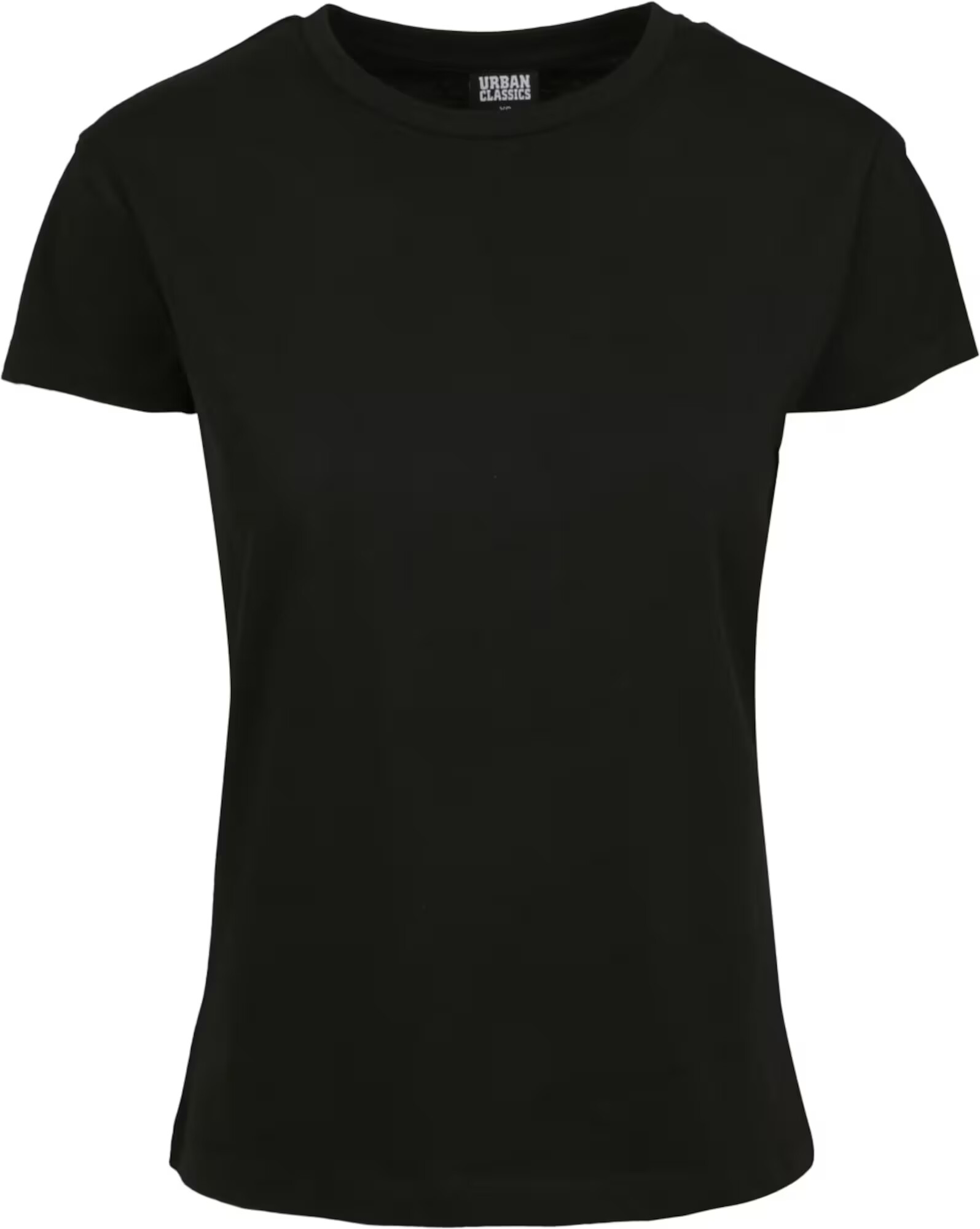 Urban Classics Tricou negru - Pled.ro