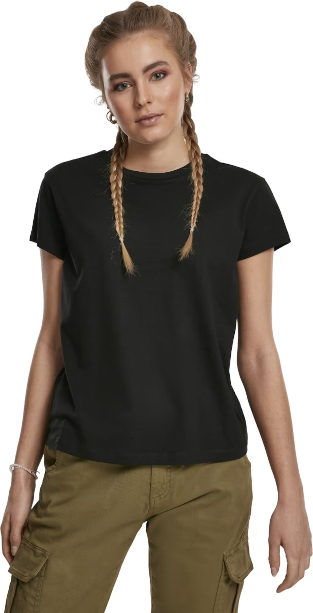 Urban Classics Tricou negru - Pled.ro