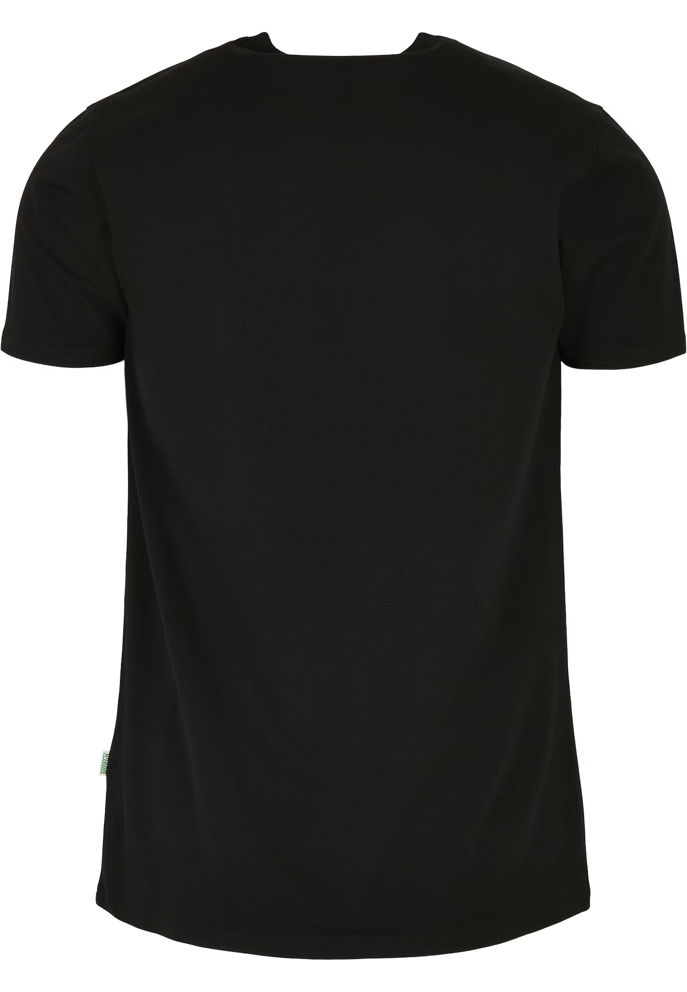 Urban Classics Tricou negru - Pled.ro