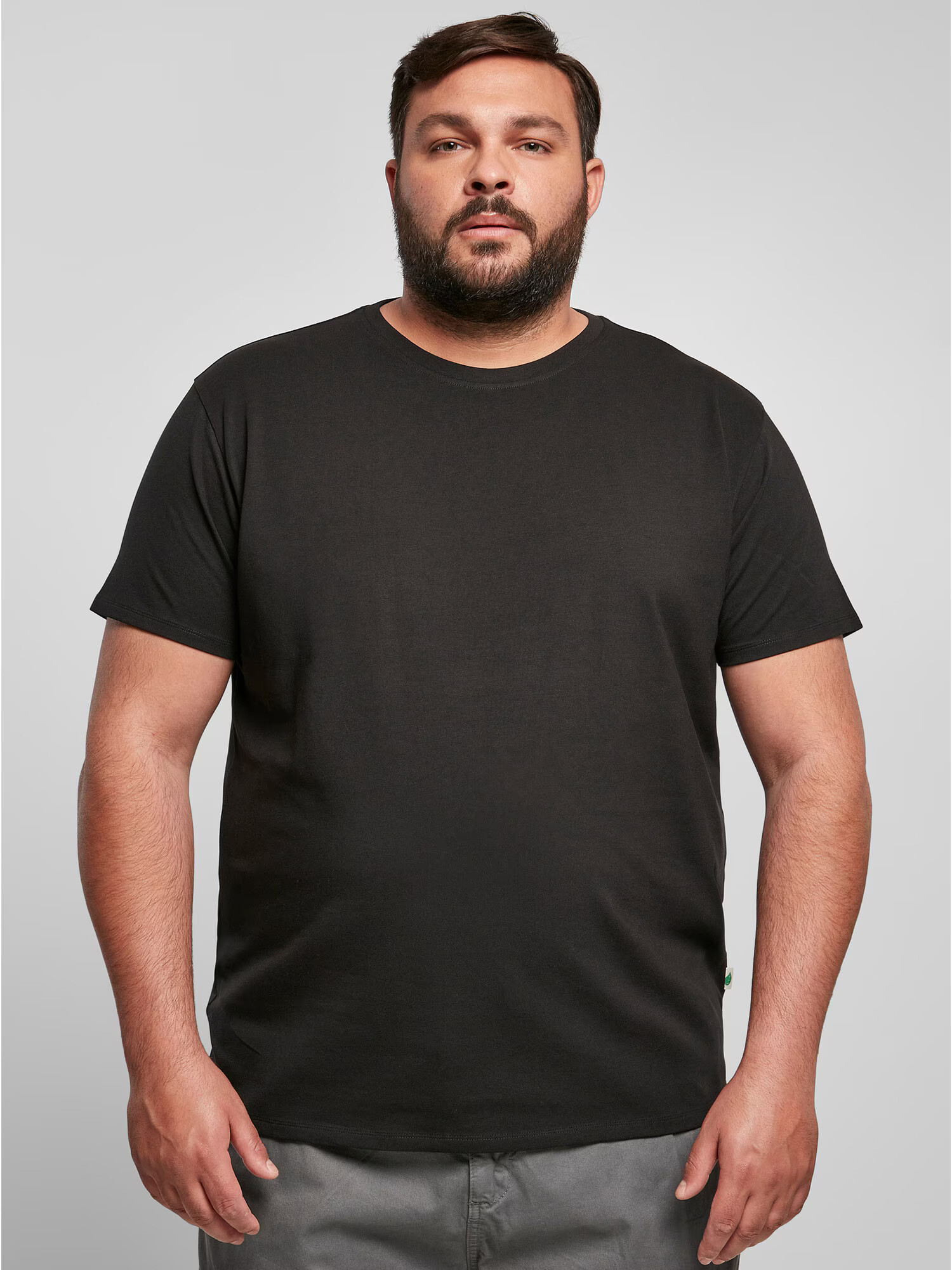 Urban Classics Tricou negru - Pled.ro