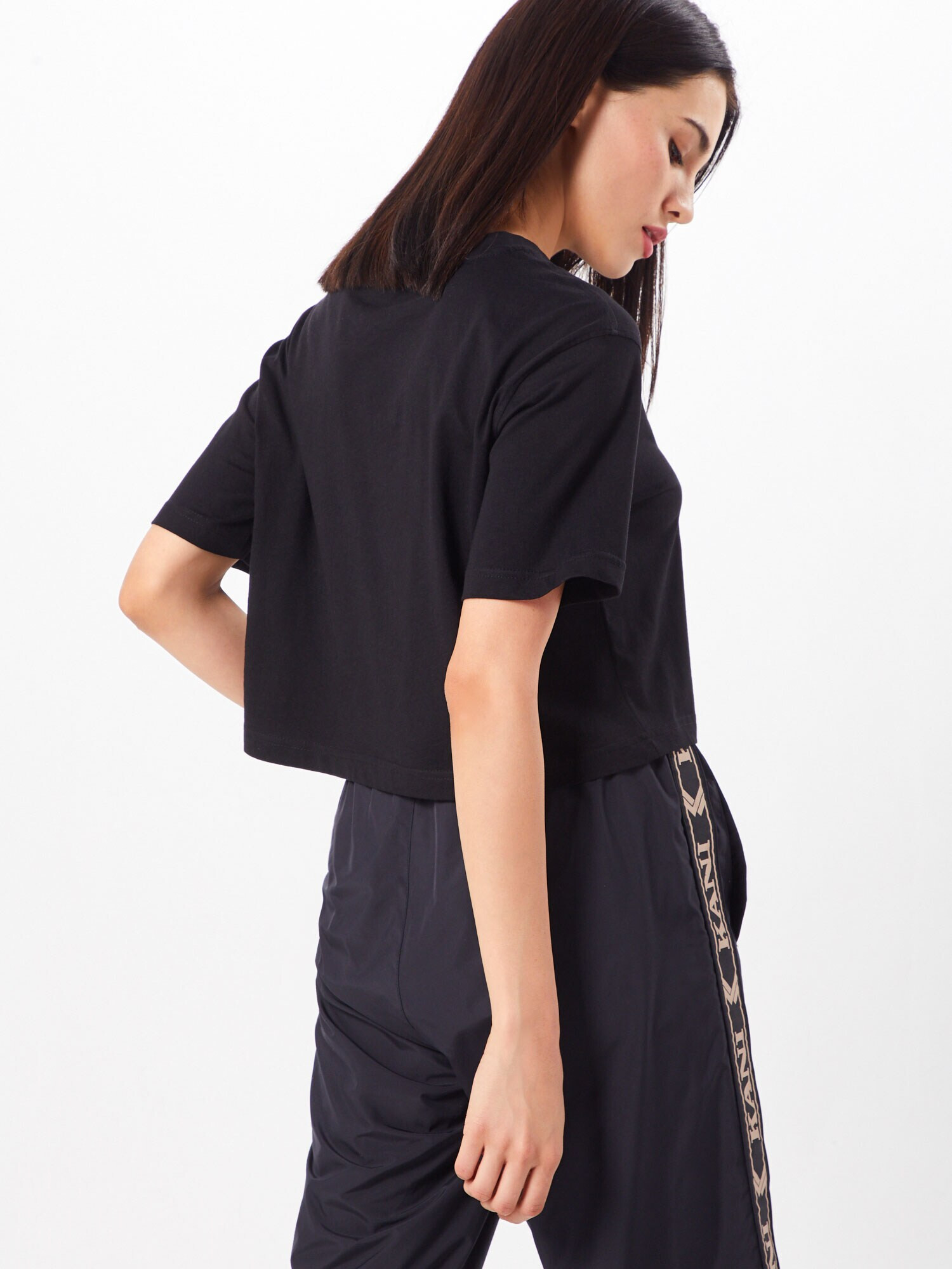 Urban Classics Tricou negru - Pled.ro