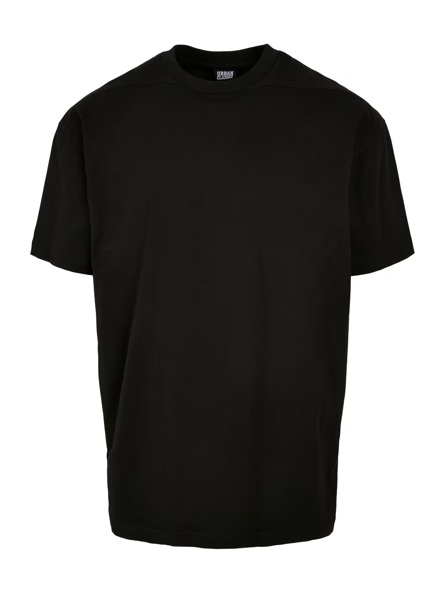 Urban Classics Tricou negru - Pled.ro