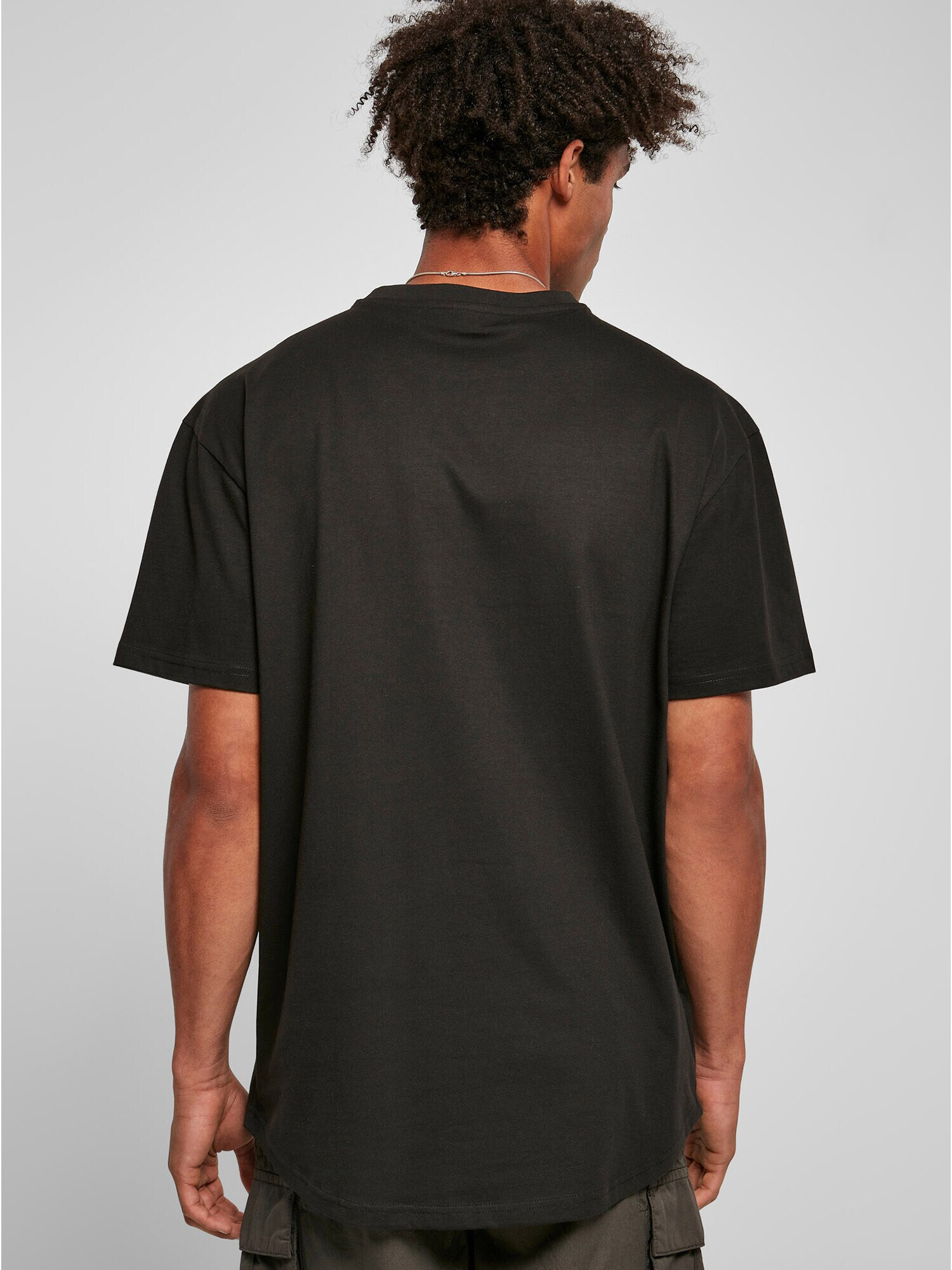 Urban Classics Tricou negru - Pled.ro