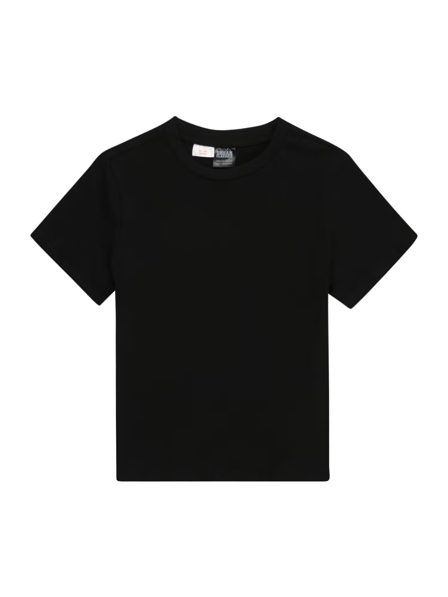 Urban Classics Tricou negru - Pled.ro