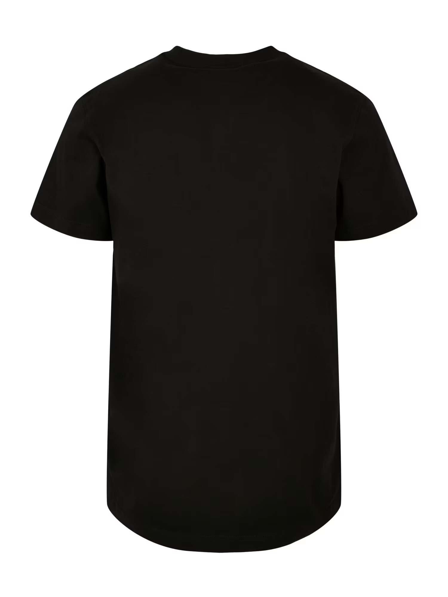 Urban Classics Tricou negru - Pled.ro