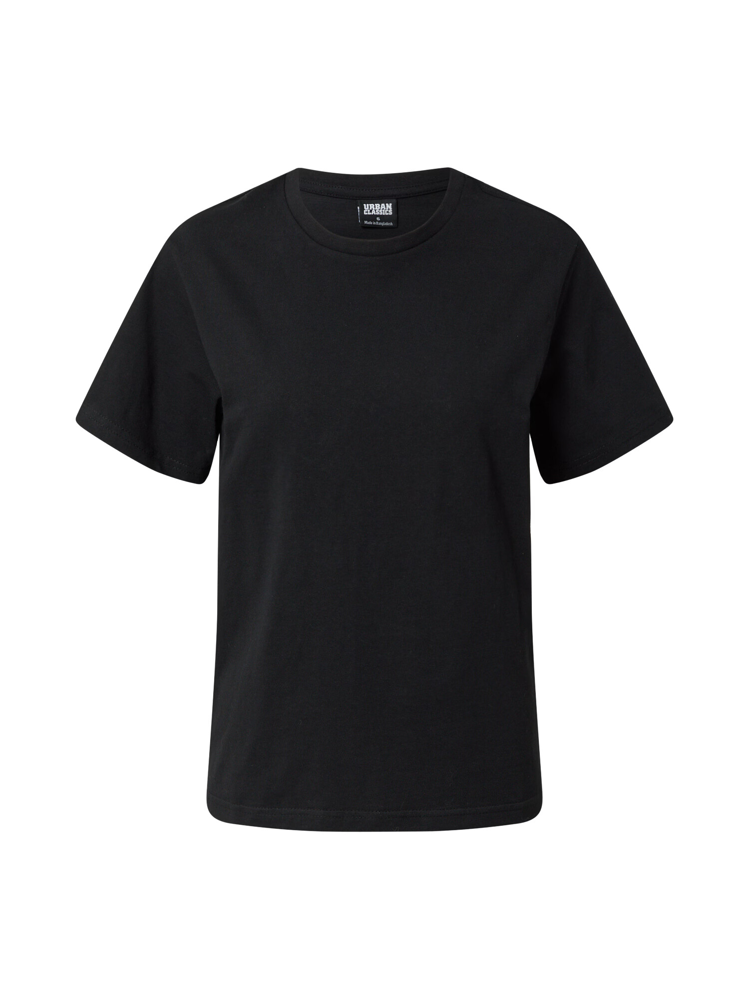 Urban Classics Tricou negru - Pled.ro