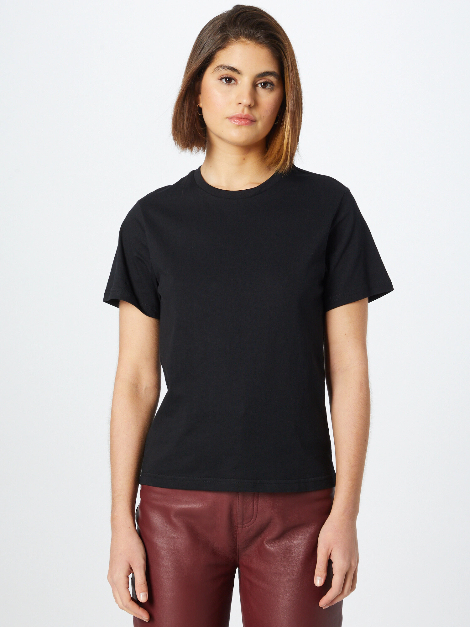 Urban Classics Tricou negru - Pled.ro