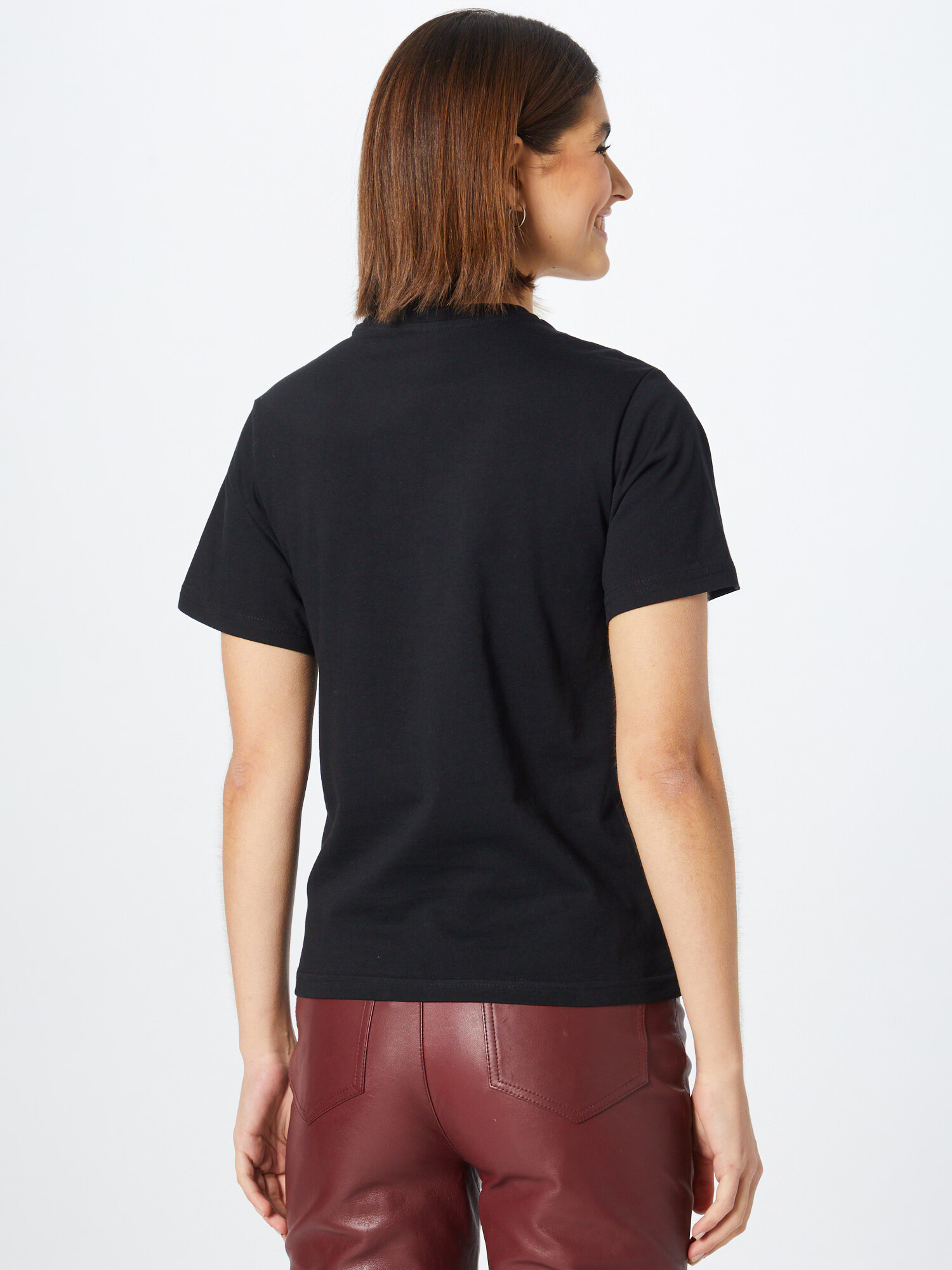 Urban Classics Tricou negru - Pled.ro