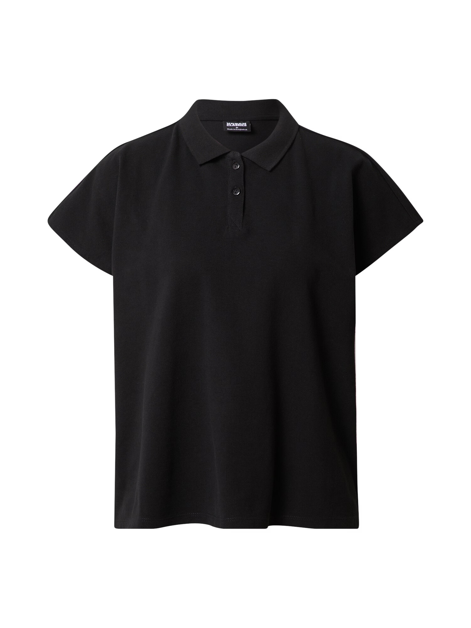 Urban Classics Tricou negru - Pled.ro