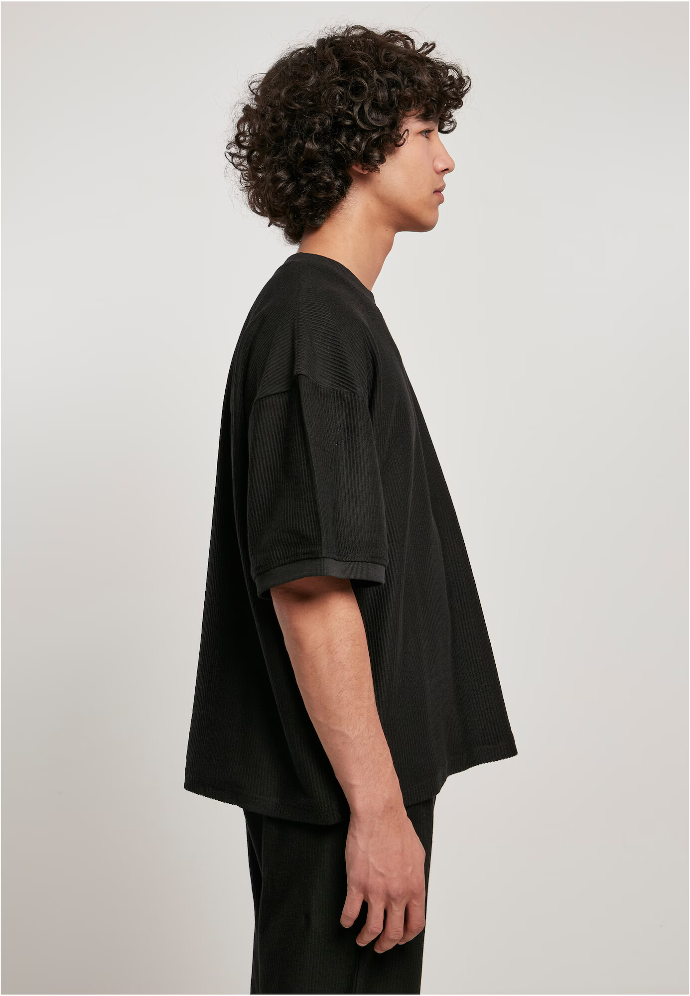 Urban Classics Tricou negru - Pled.ro