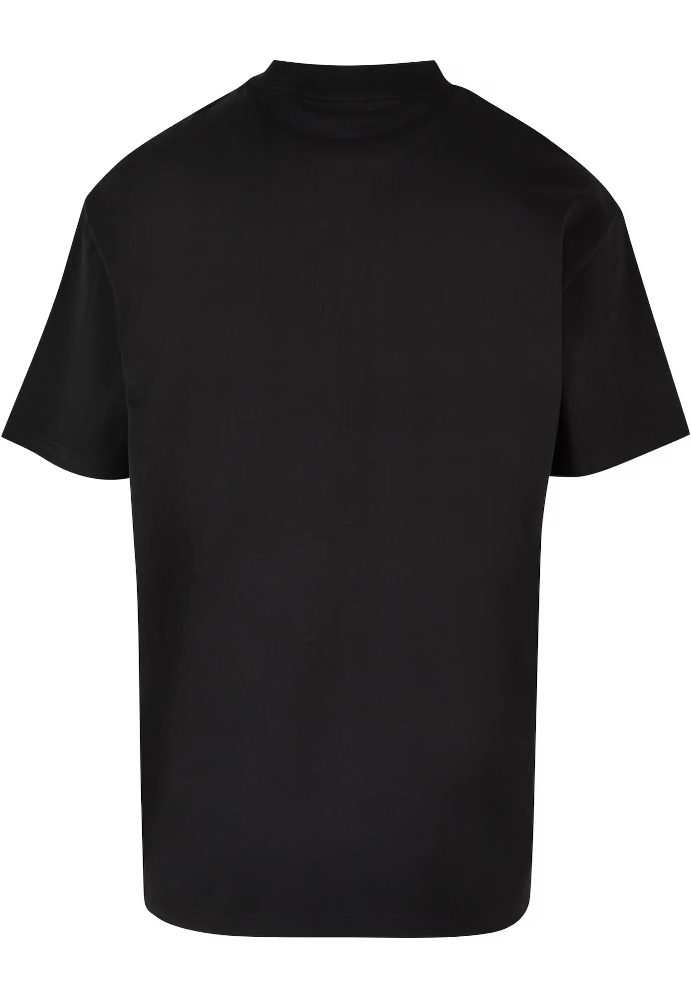 Urban Classics Tricou negru / alb - Pled.ro