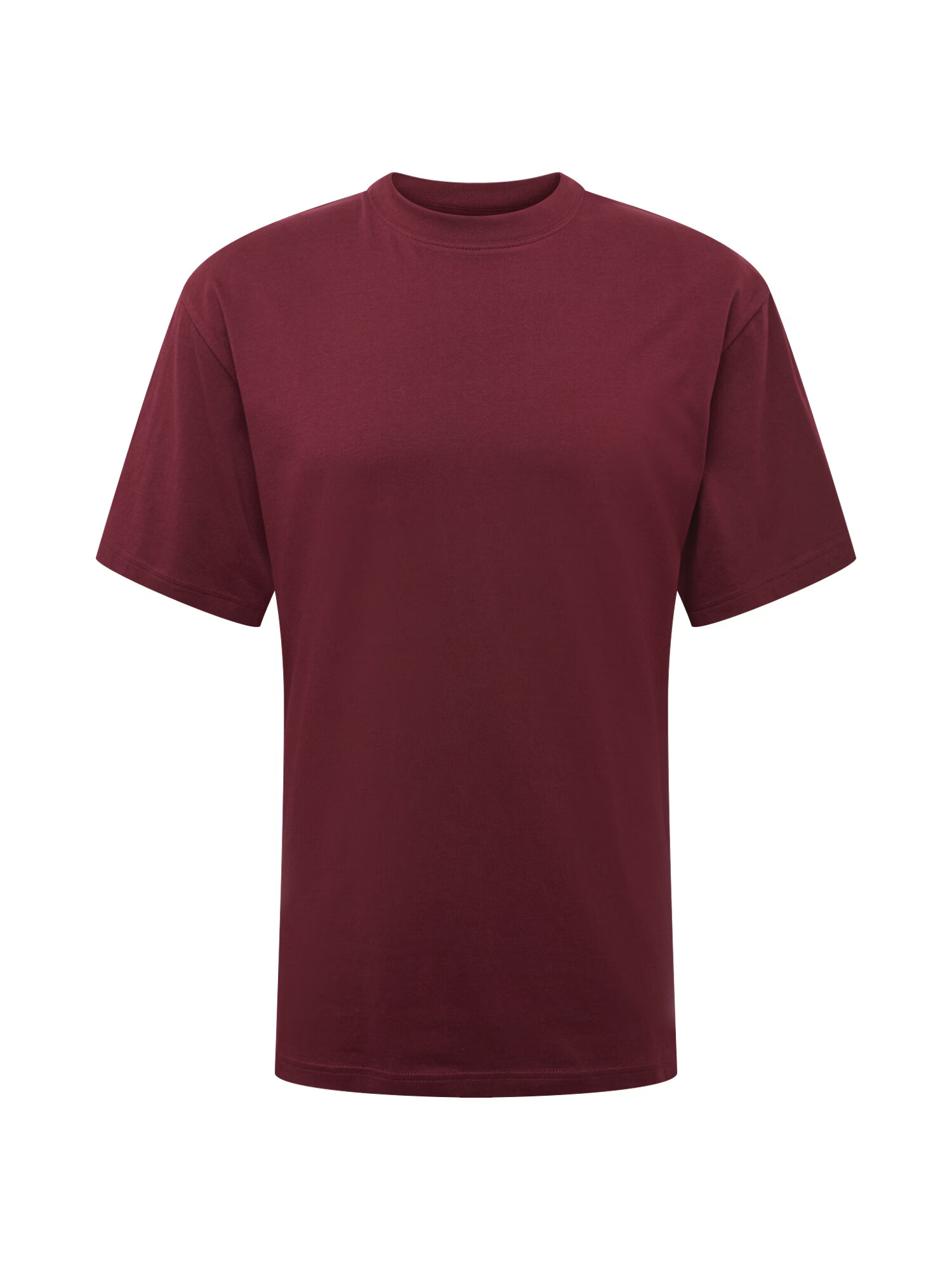 Urban Classics Tricou roșu burgundy - Pled.ro