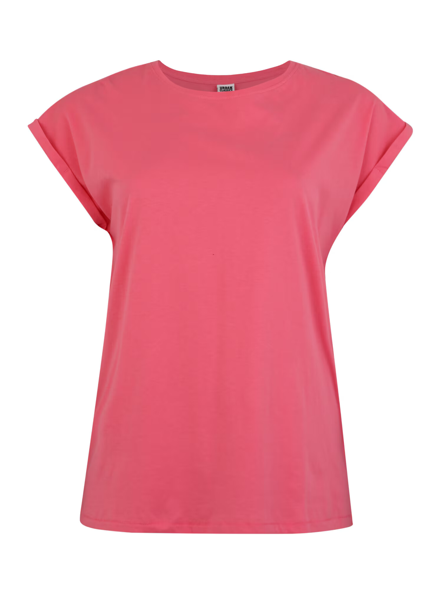 Urban Classics Tricou roz - Pled.ro