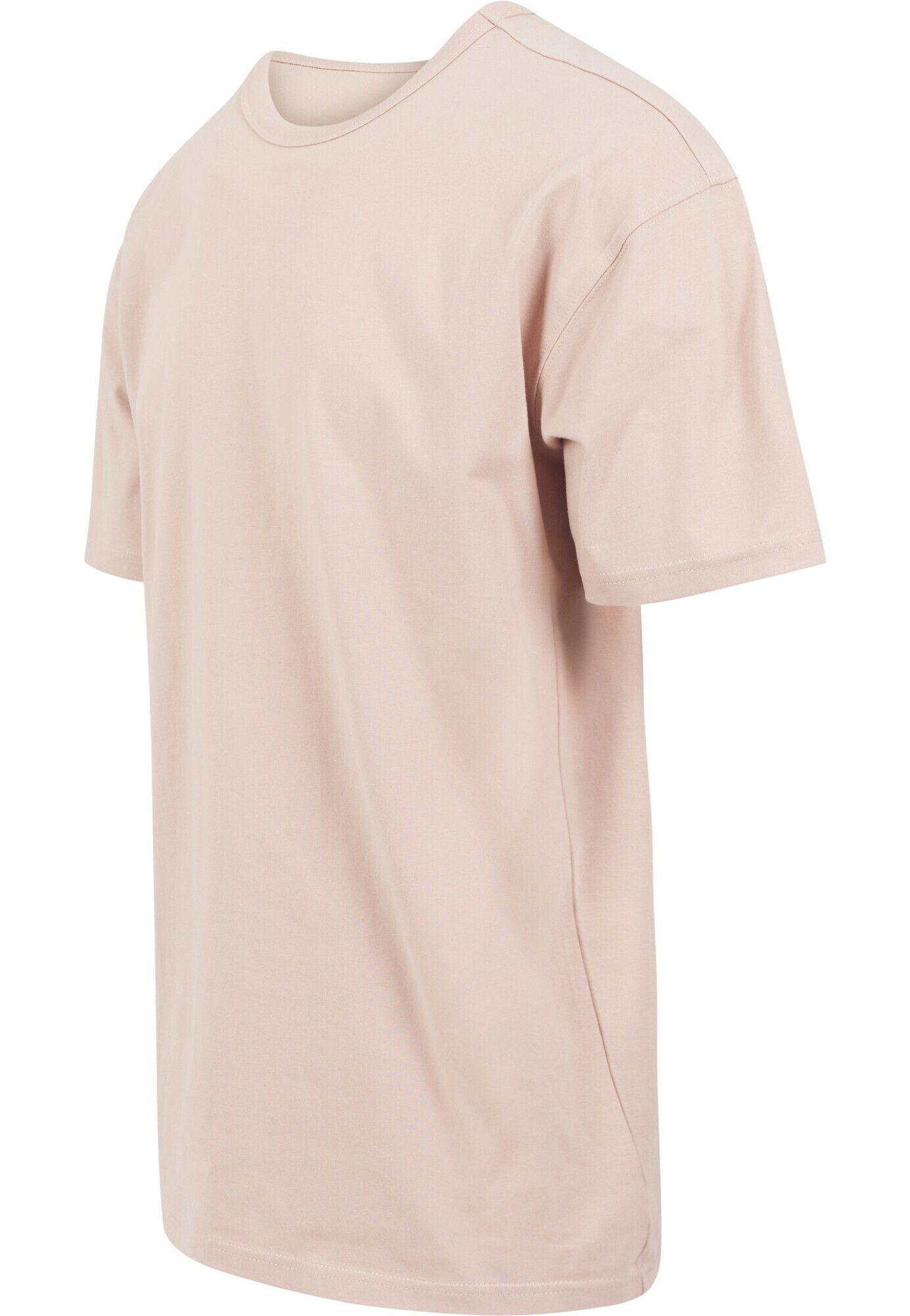 Urban Classics Tricou roz pal - Pled.ro