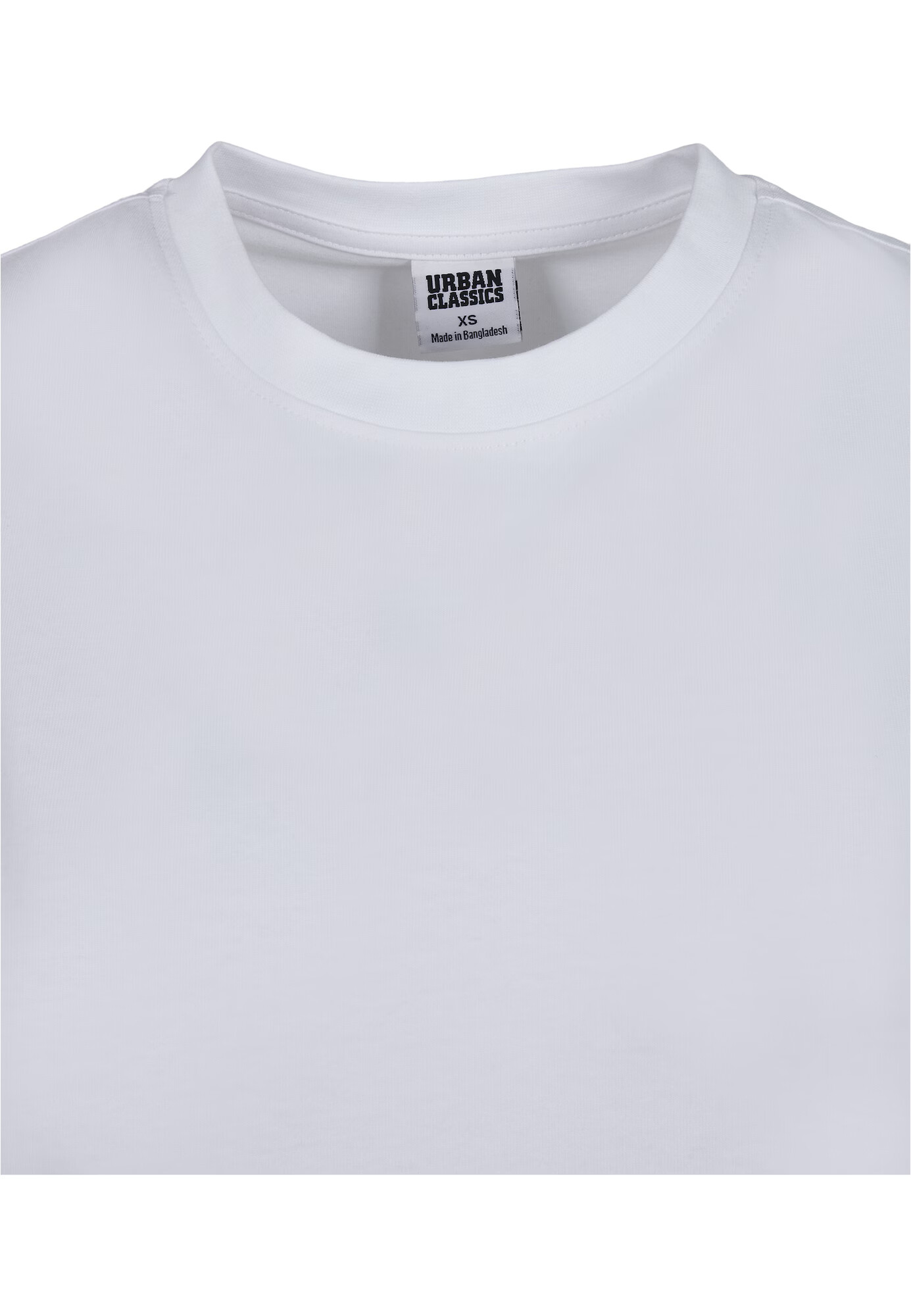 Urban Classics Tricou alb natural - Pled.ro