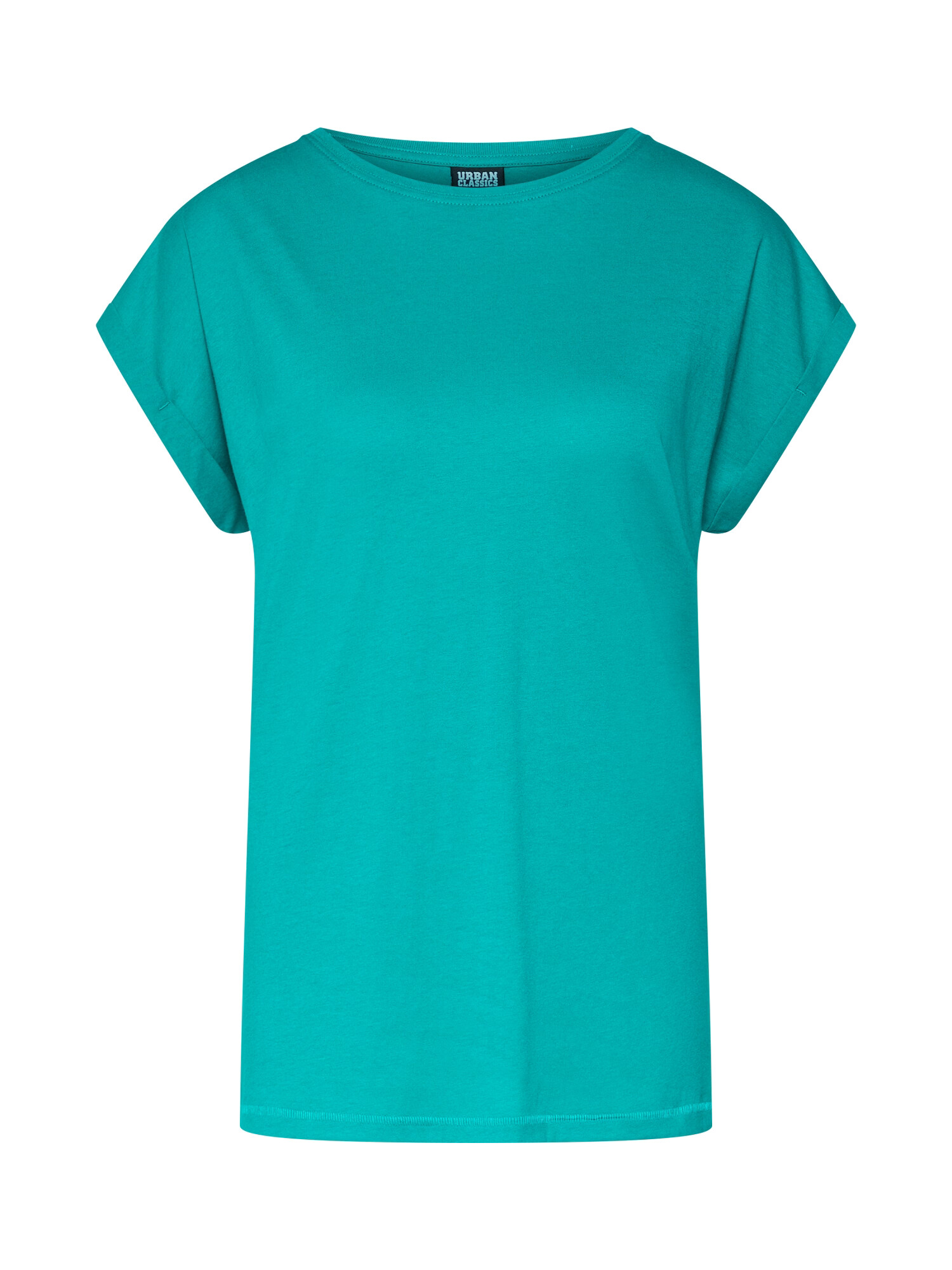 Urban Classics Tricou verde - Pled.ro