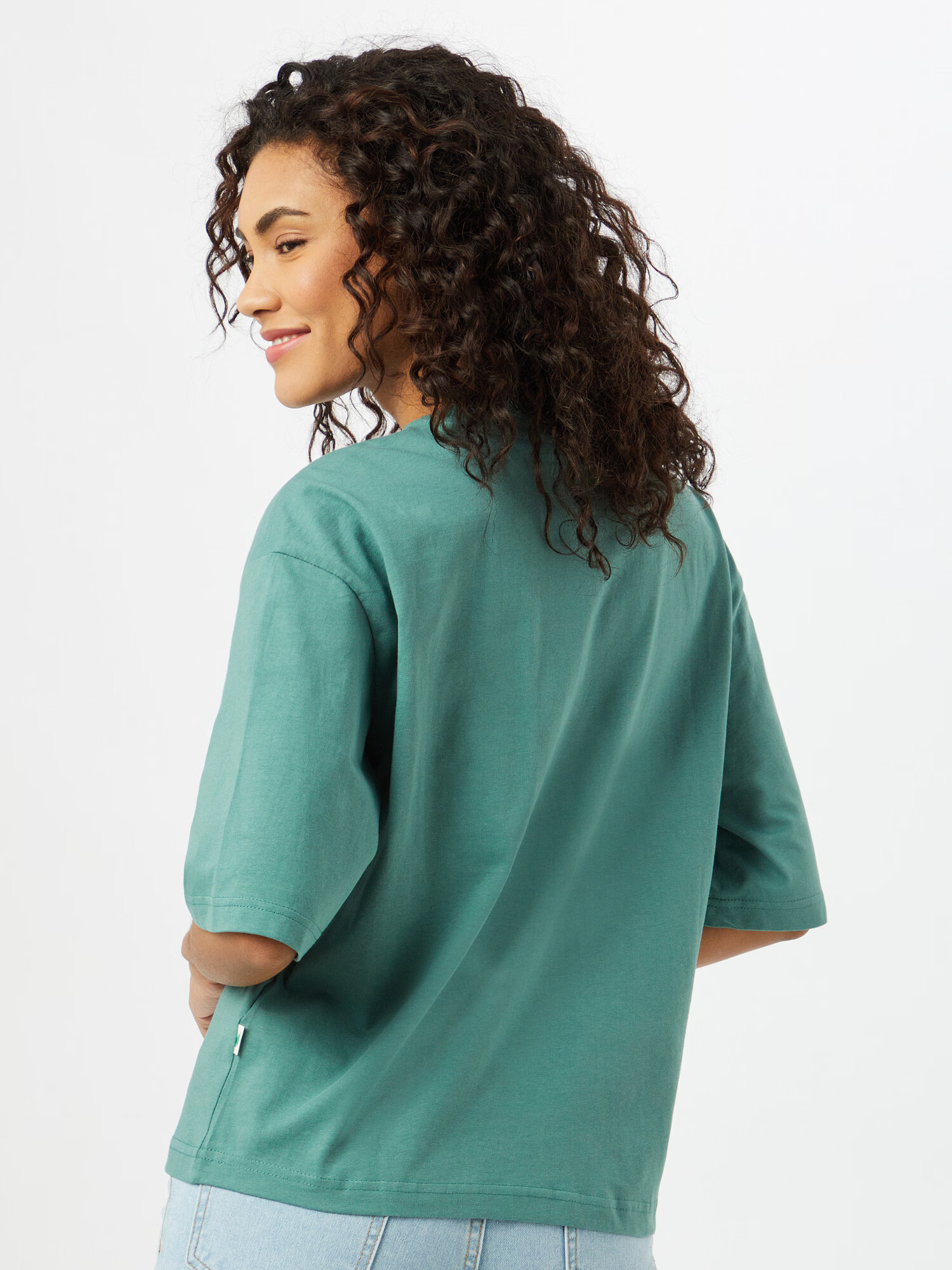 Urban Classics Tricou verde - Pled.ro