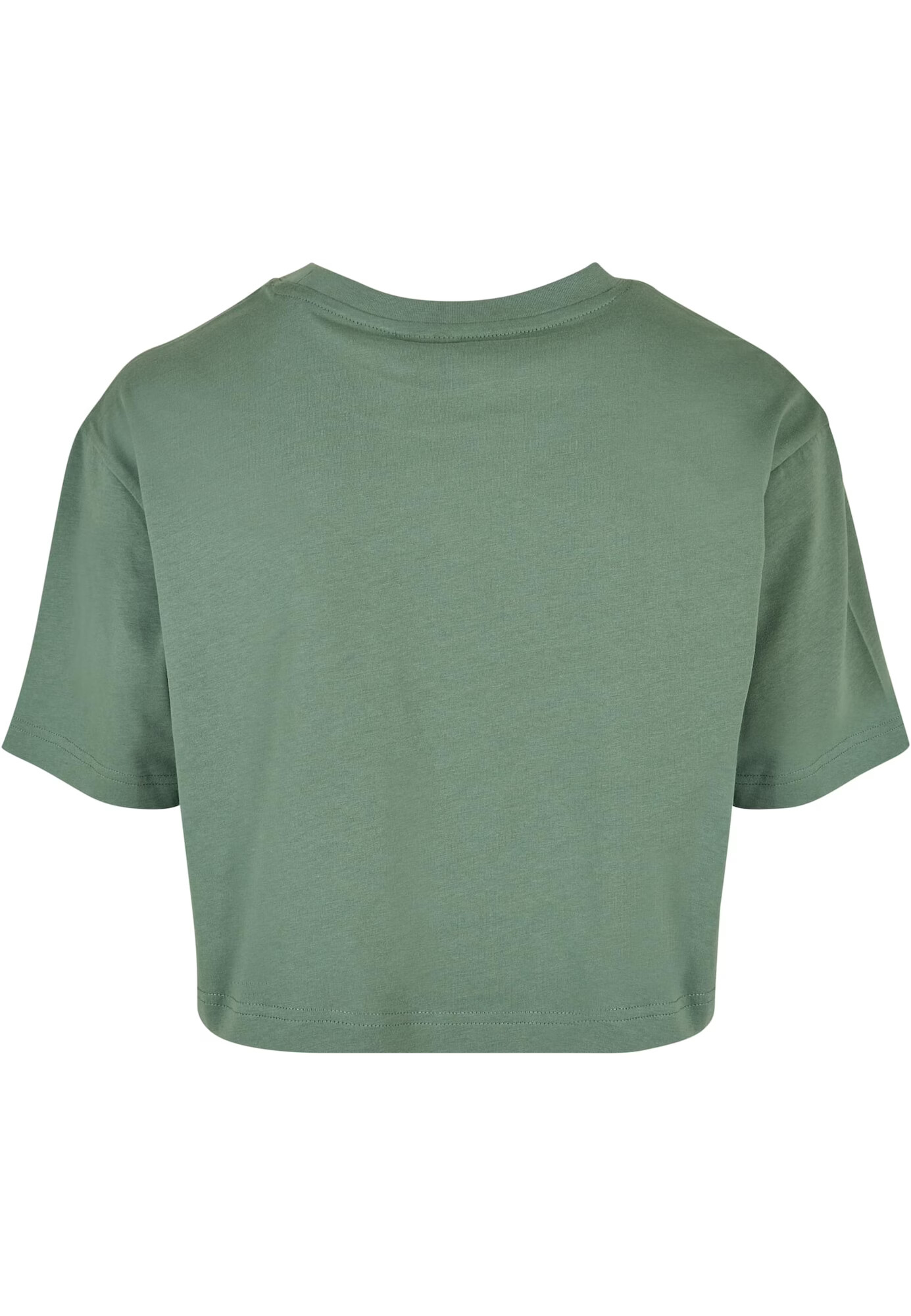 Urban Classics Tricou verde - Pled.ro