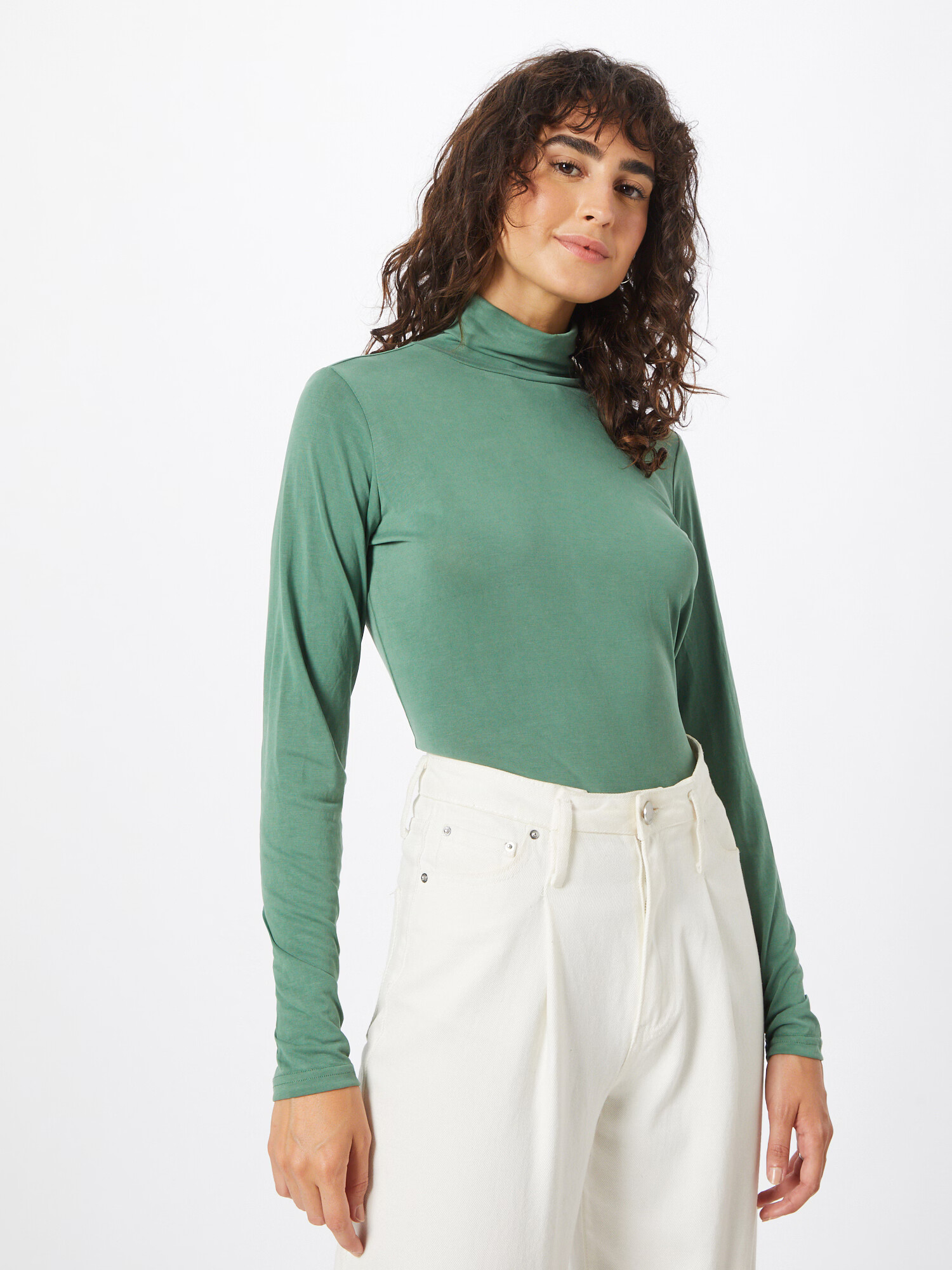 Urban Classics Tricou verde - Pled.ro