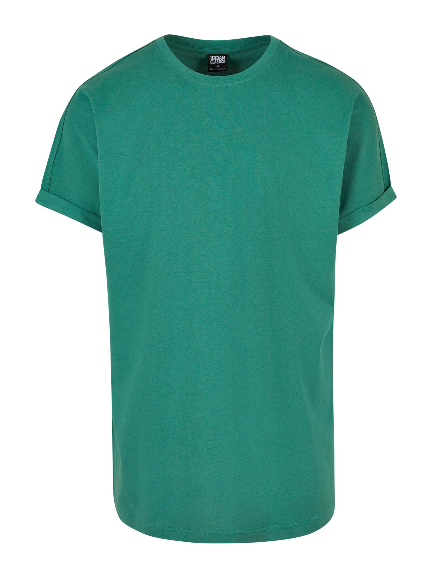 Urban Classics Tricou verde - Pled.ro