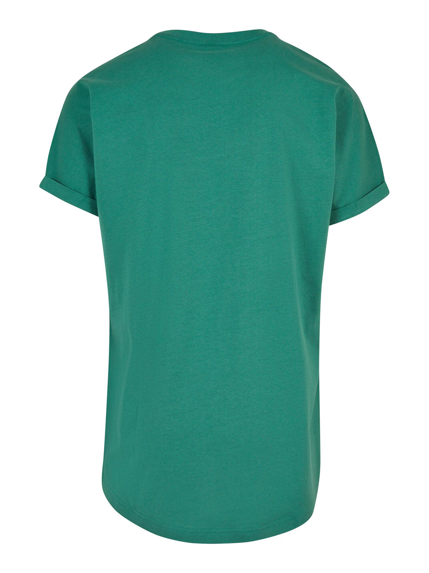 Urban Classics Tricou verde - Pled.ro