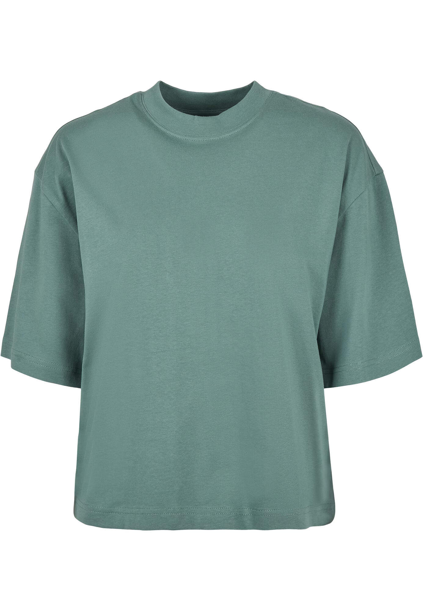 Urban Classics Tricou verde smarald - Pled.ro