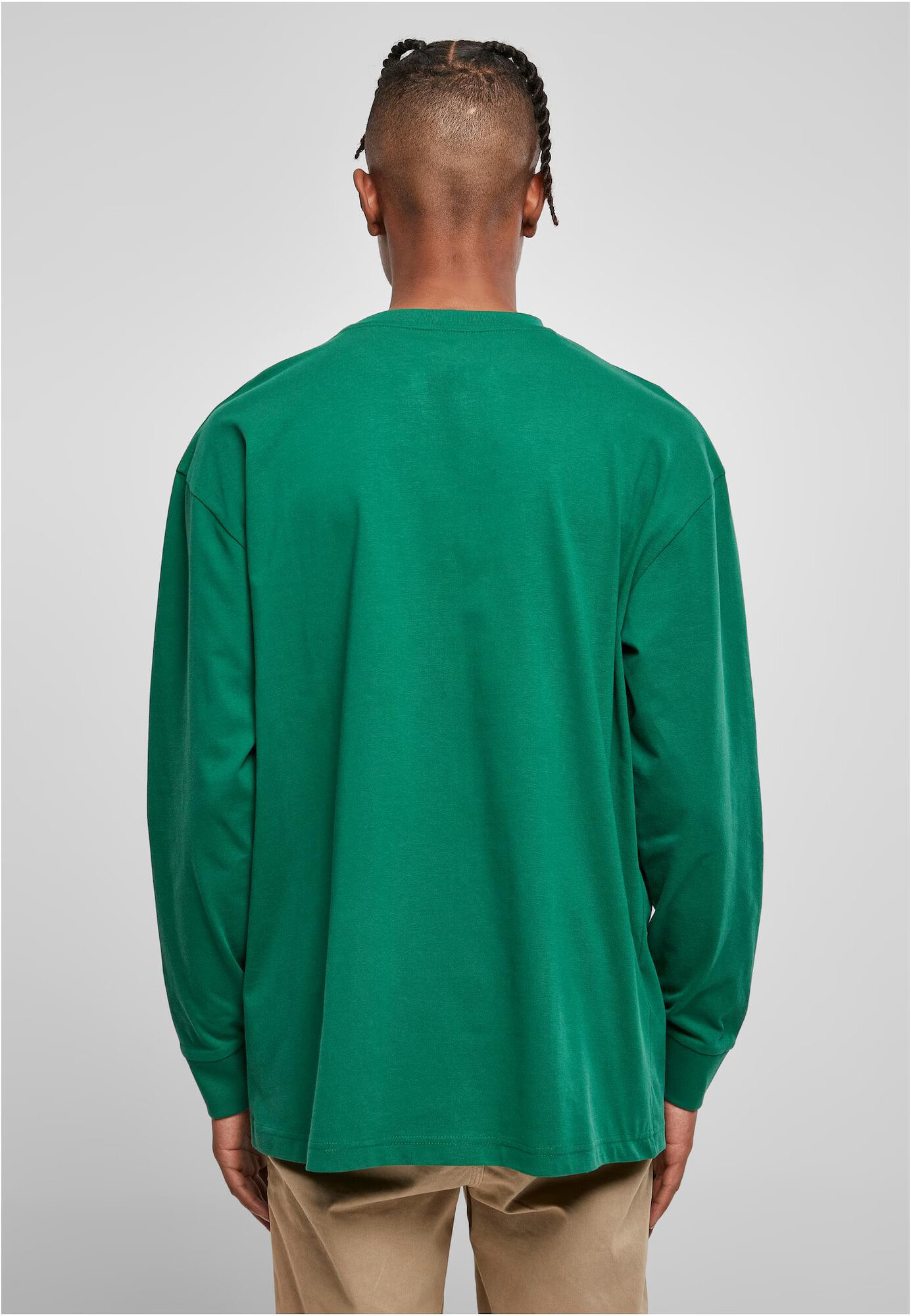 Urban Classics Tricou verde iarbă - Pled.ro