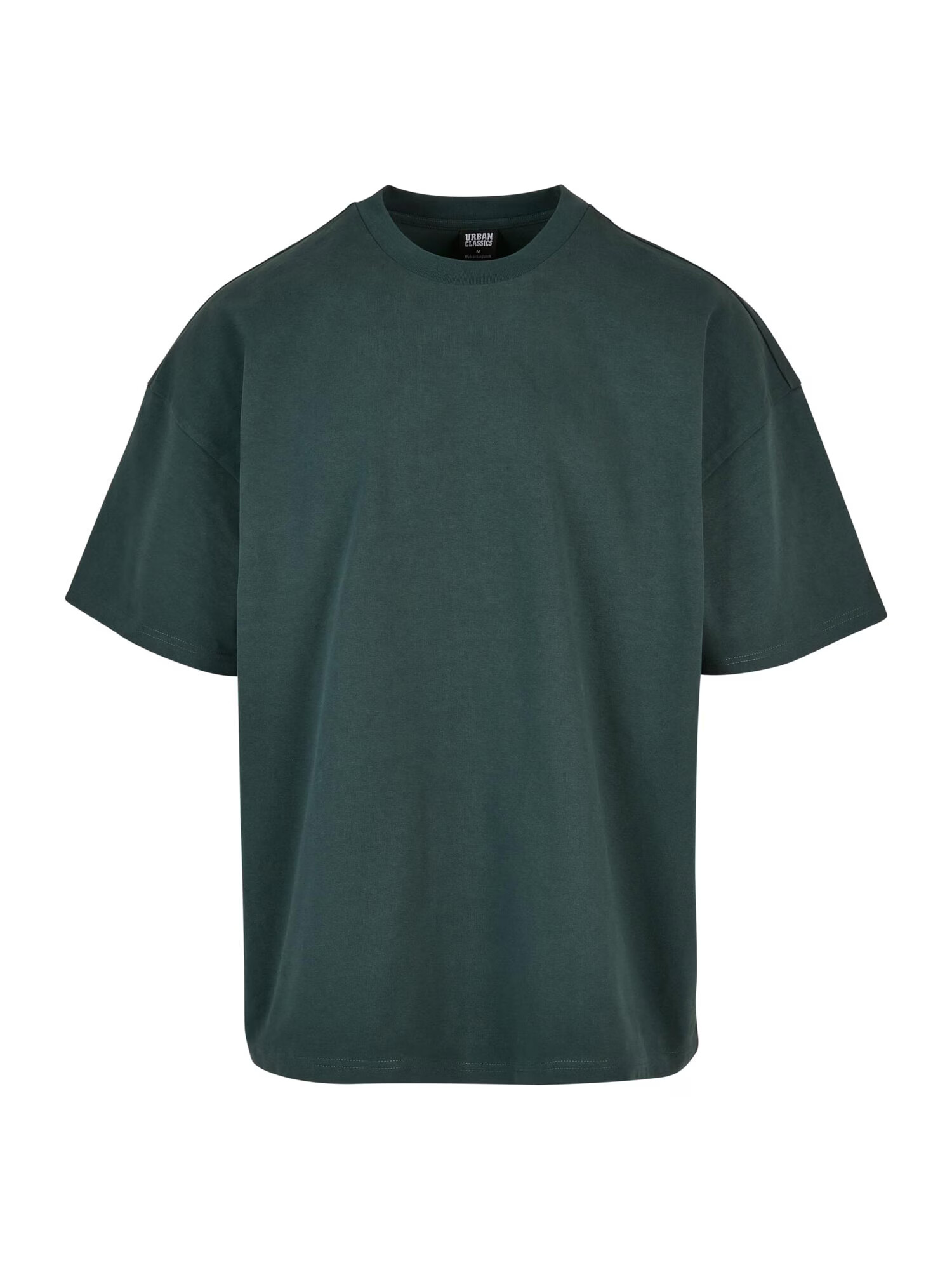 Urban Classics Tricou verde închis - Pled.ro