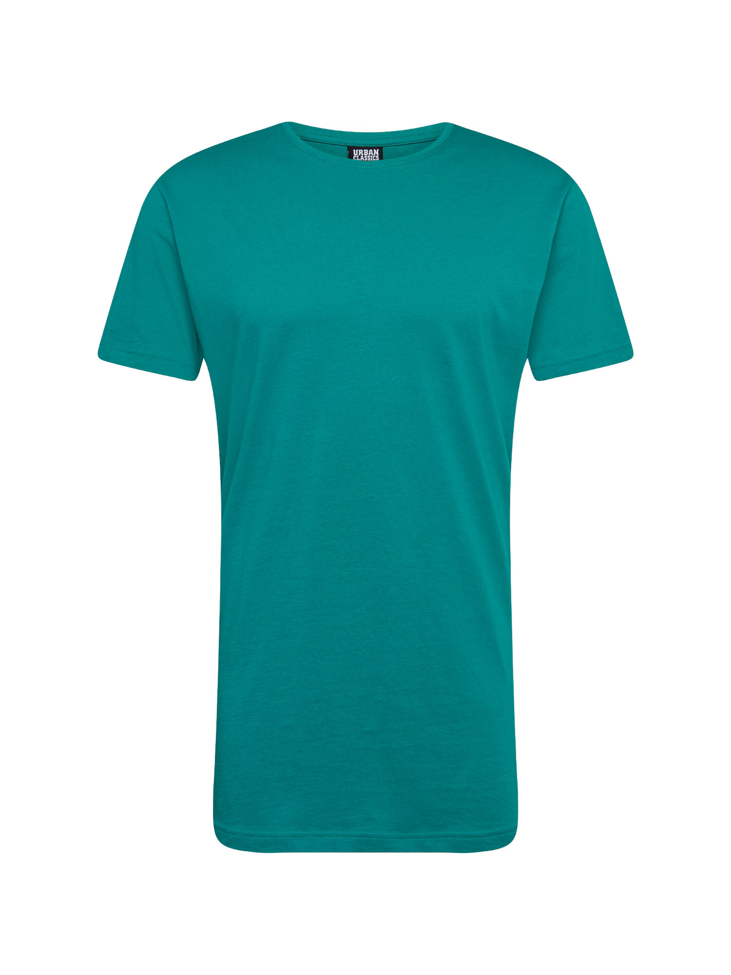 Urban Classics Tricou verde jad - Pled.ro