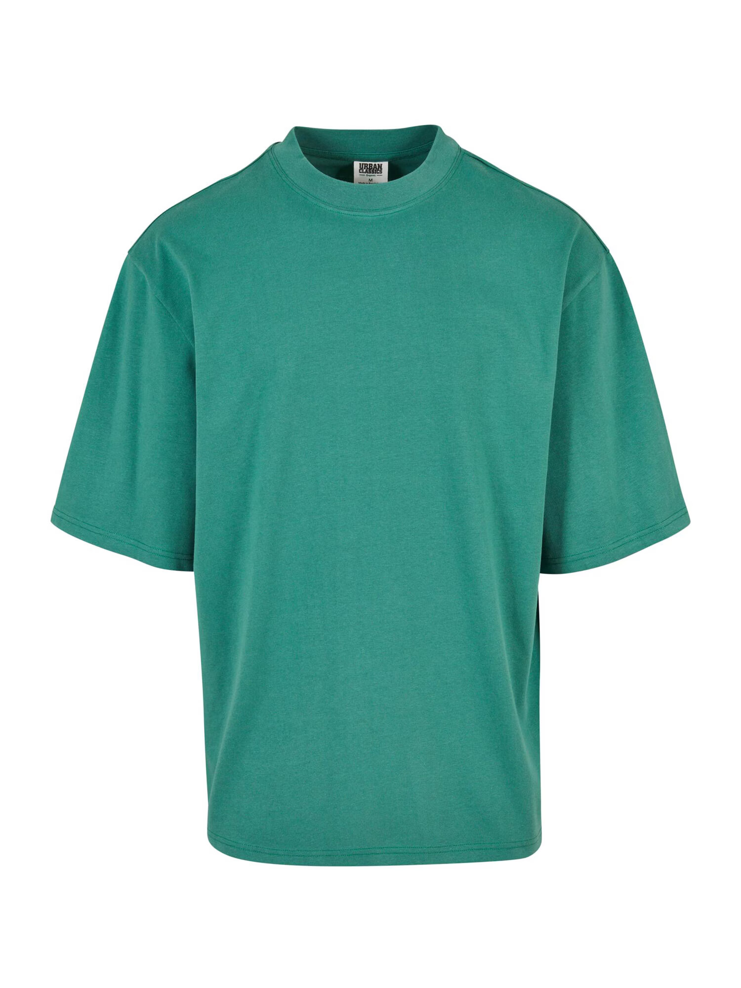 Urban Classics Tricou verde jad - Pled.ro