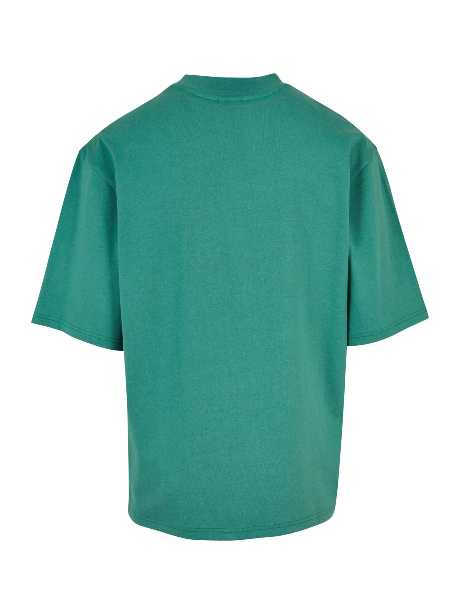 Urban Classics Tricou verde jad - Pled.ro